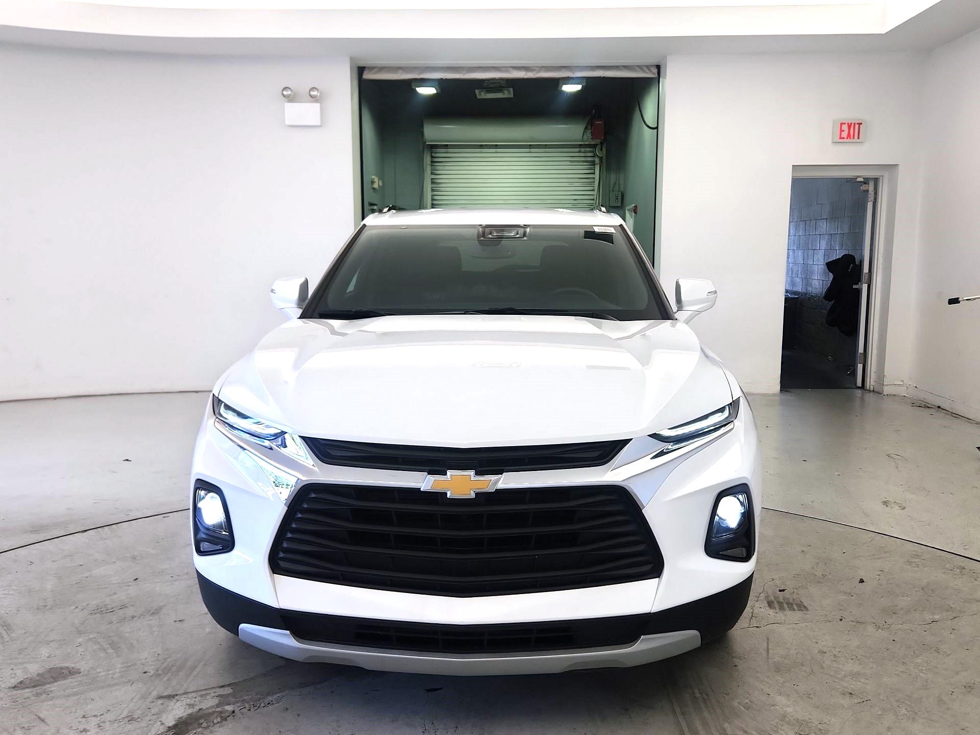 Thumbnail: 2022 Chevrolet Blazer - 2