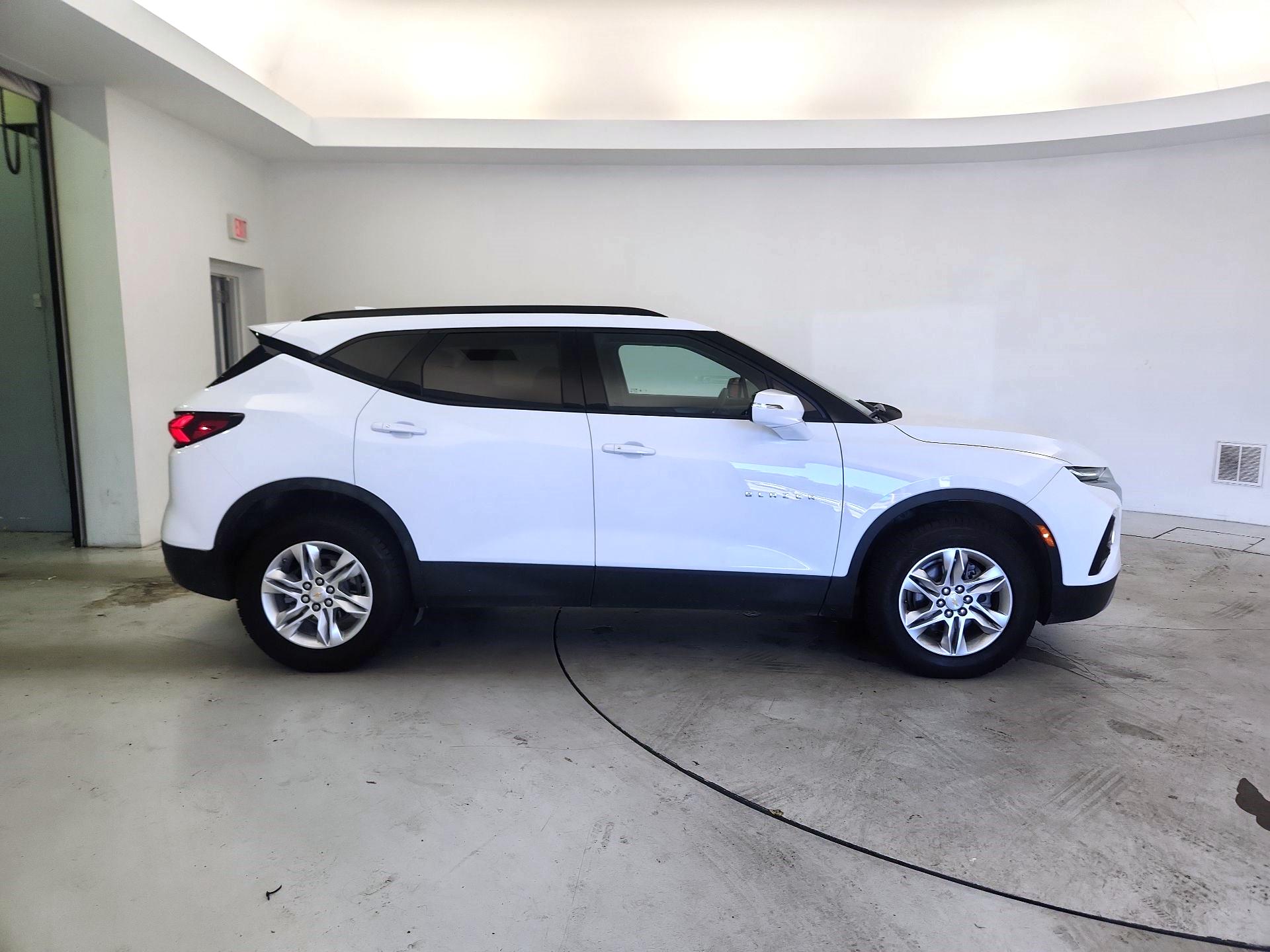 Thumbnail: 2022 Chevrolet Blazer - 4