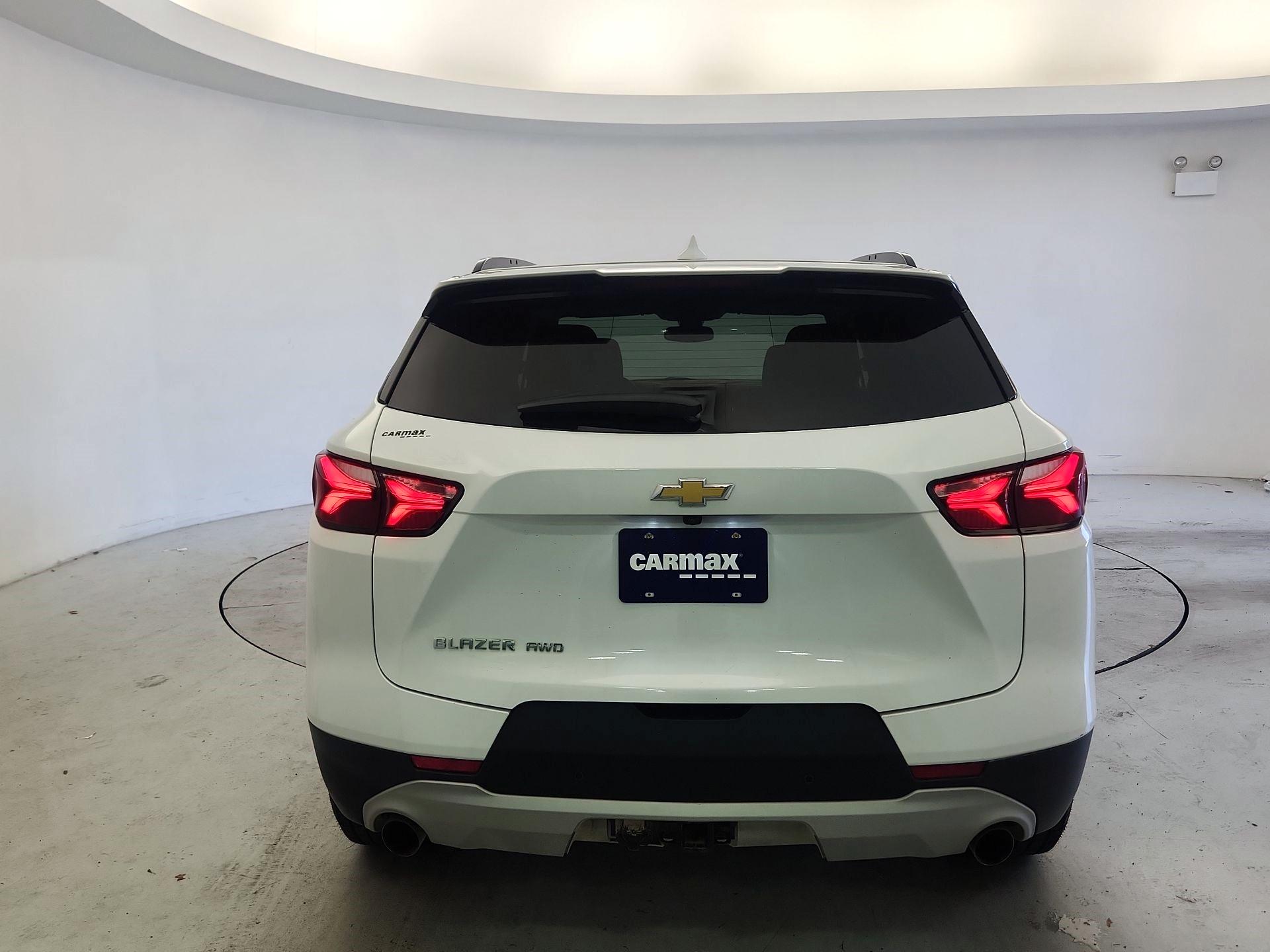 Thumbnail: 2022 Chevrolet Blazer - 6