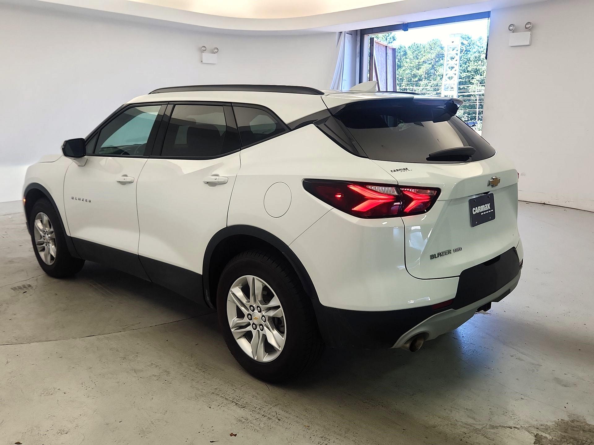 Thumbnail: 2022 Chevrolet Blazer - 7