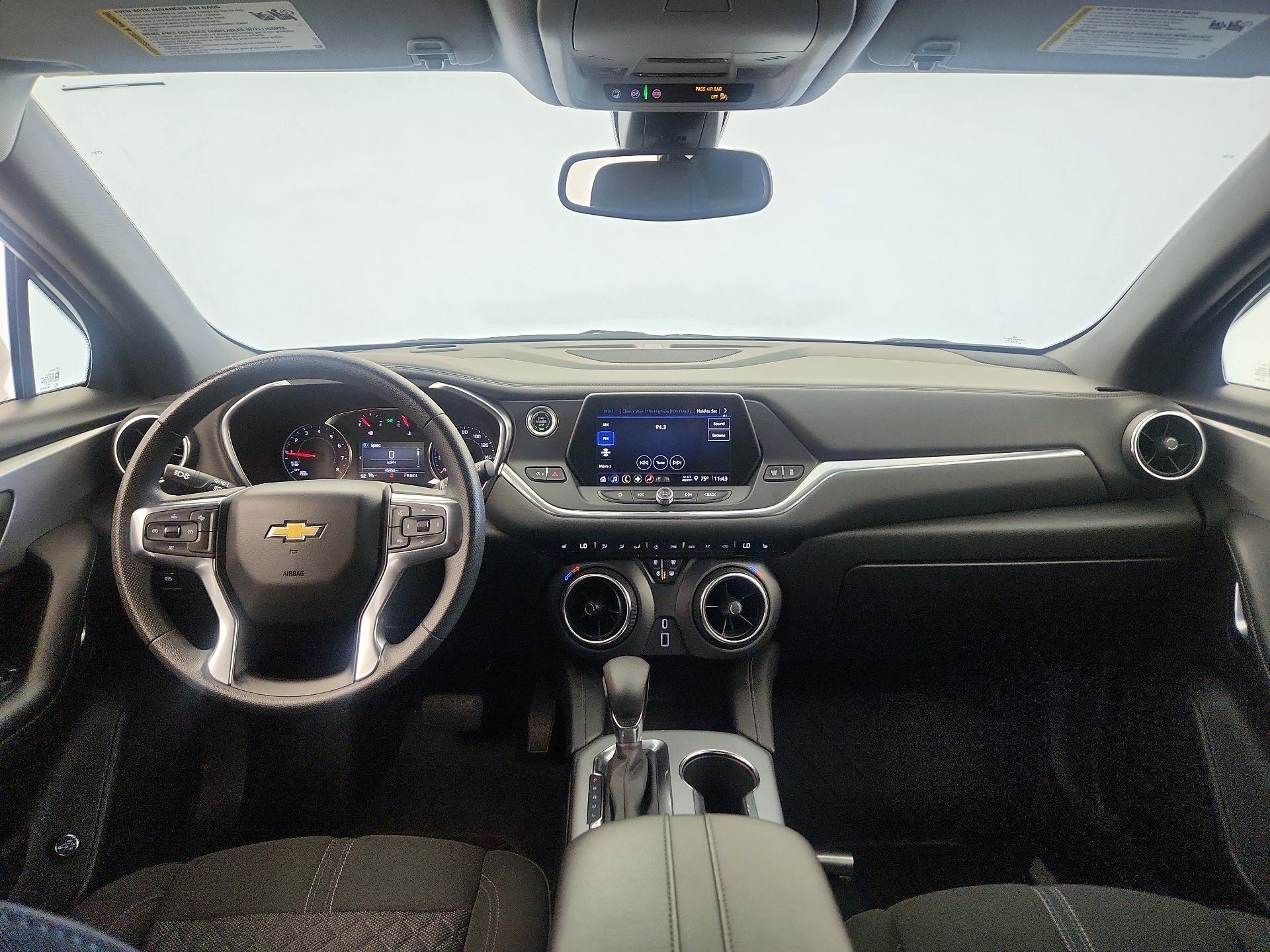 Thumbnail: 2022 Chevrolet Blazer - 8
