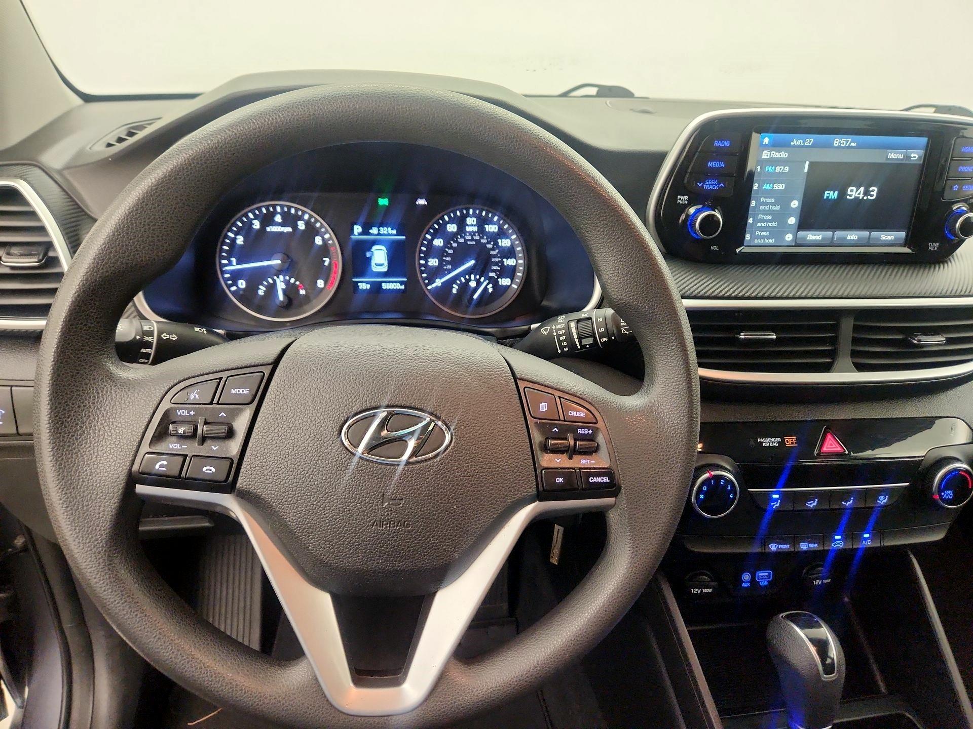 Thumbnail: 2021 Hyundai Tucson - 9