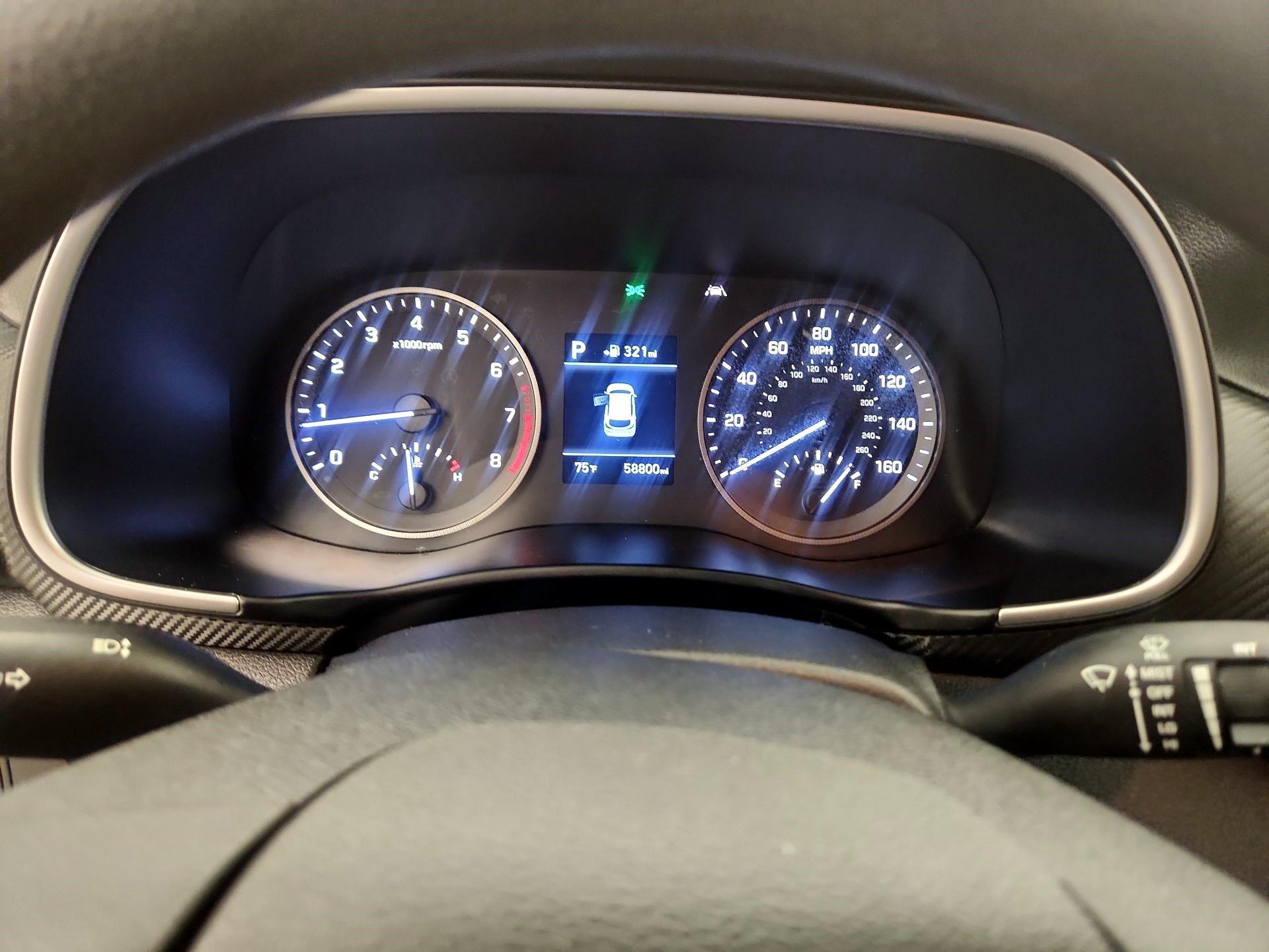 Thumbnail: 2021 Hyundai Tucson - 10