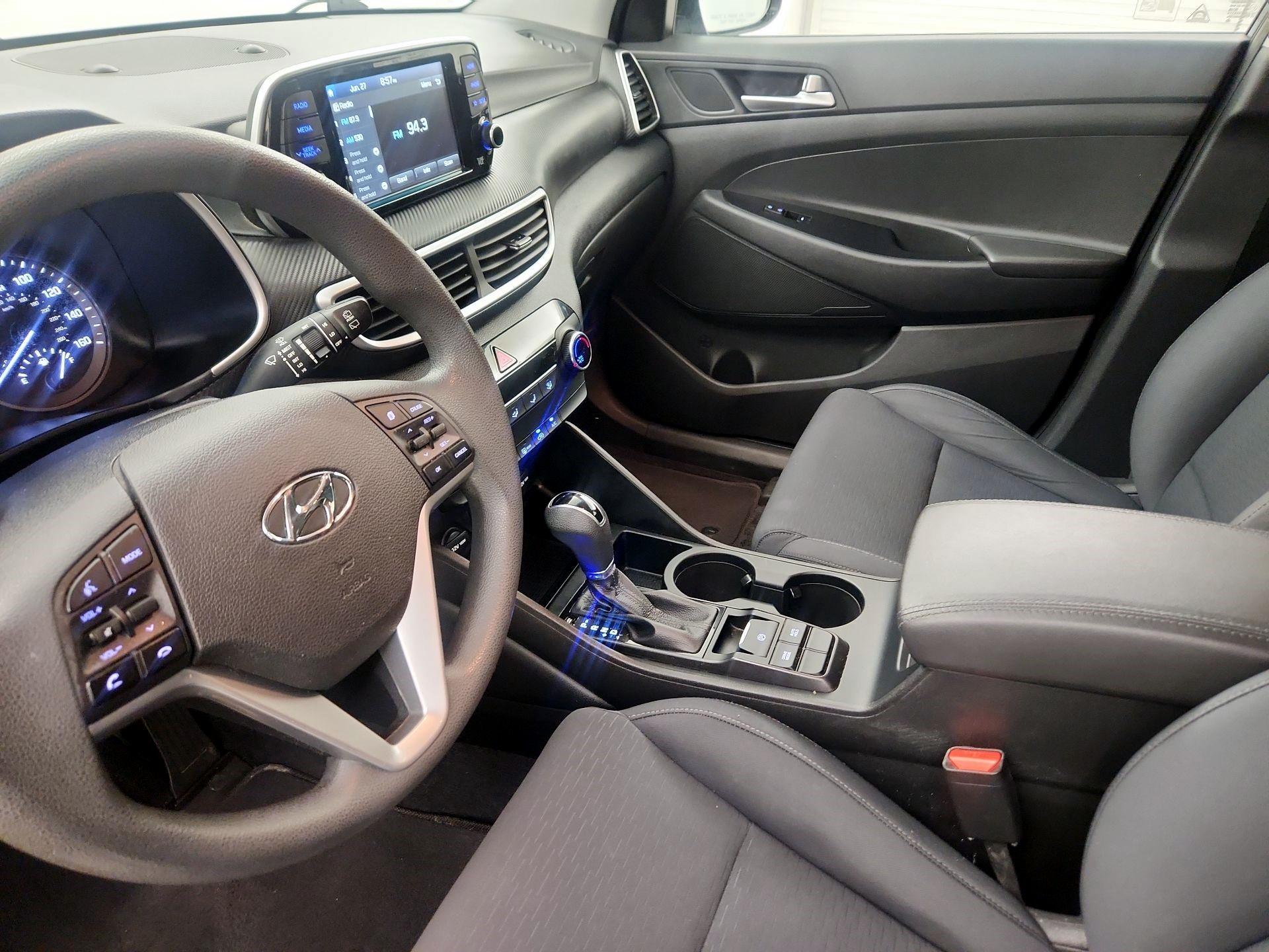 Thumbnail: 2021 Hyundai Tucson - 11