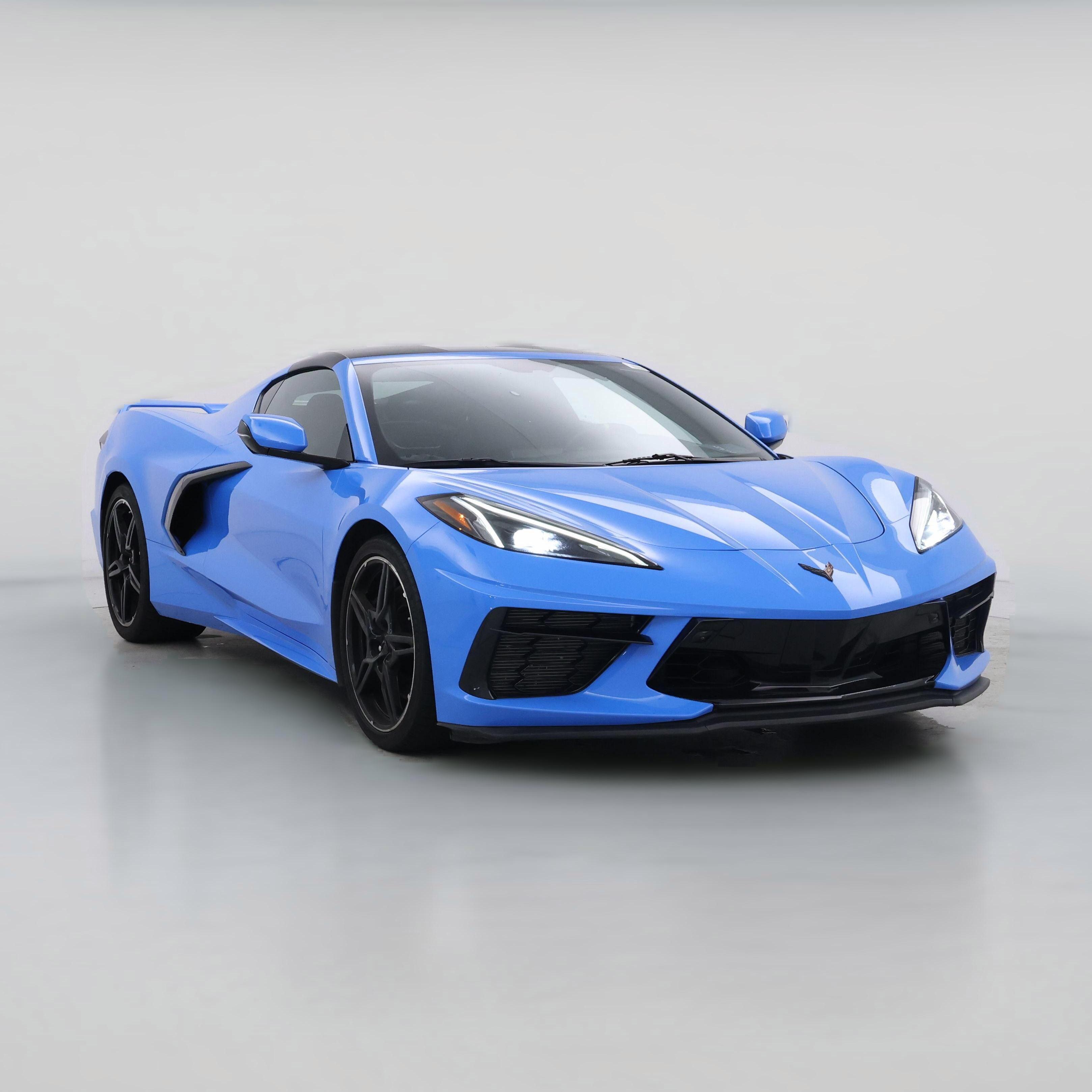 Thumbnail: 2022 Chevrolet Corvette - 1