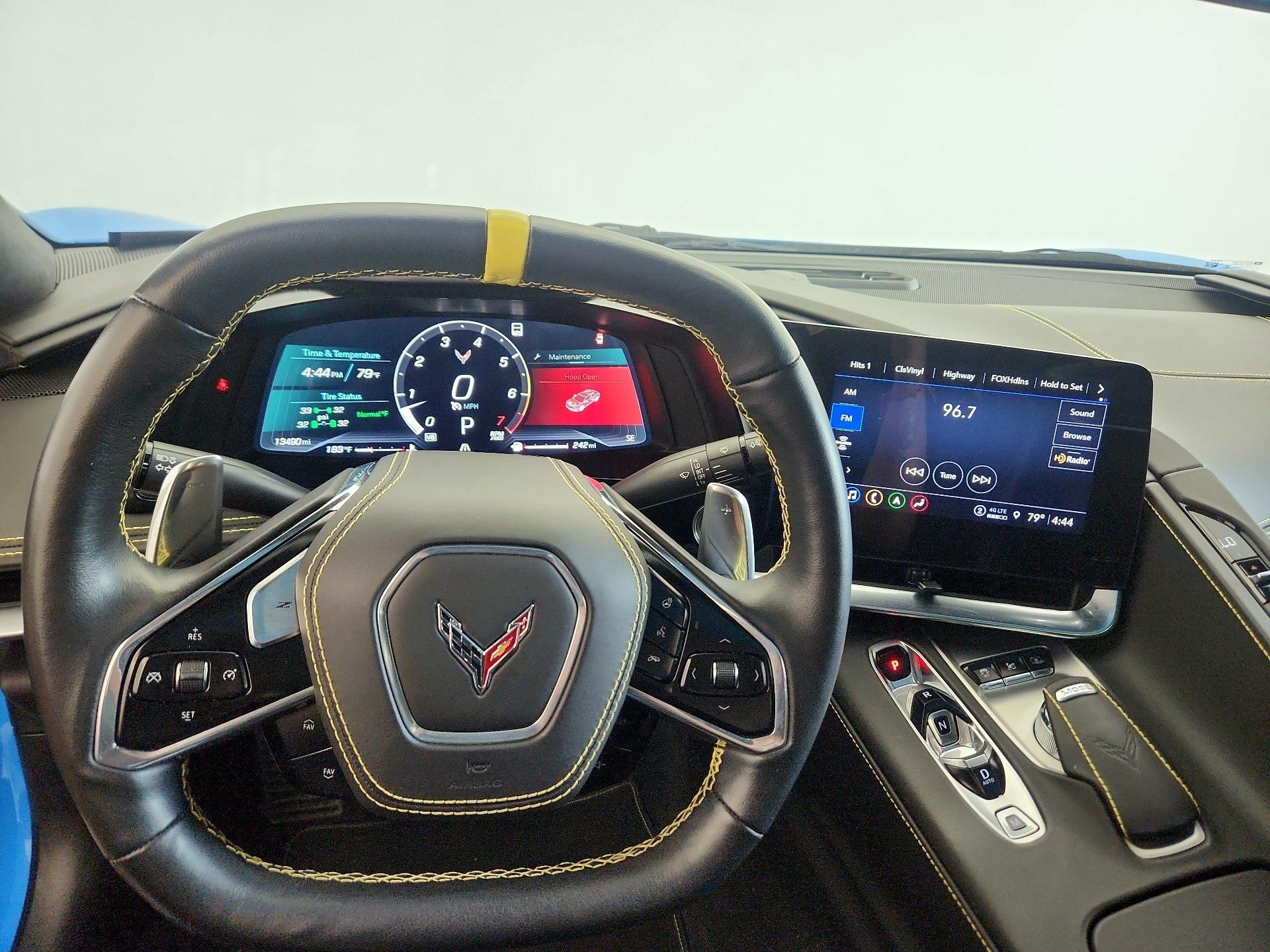 Thumbnail: 2022 Chevrolet Corvette - 9