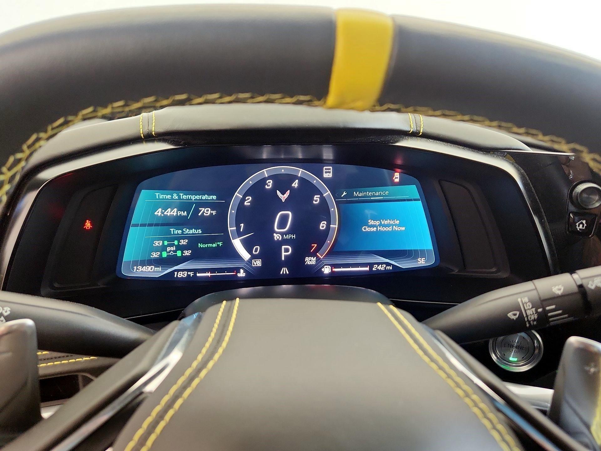 Thumbnail: 2022 Chevrolet Corvette - 10