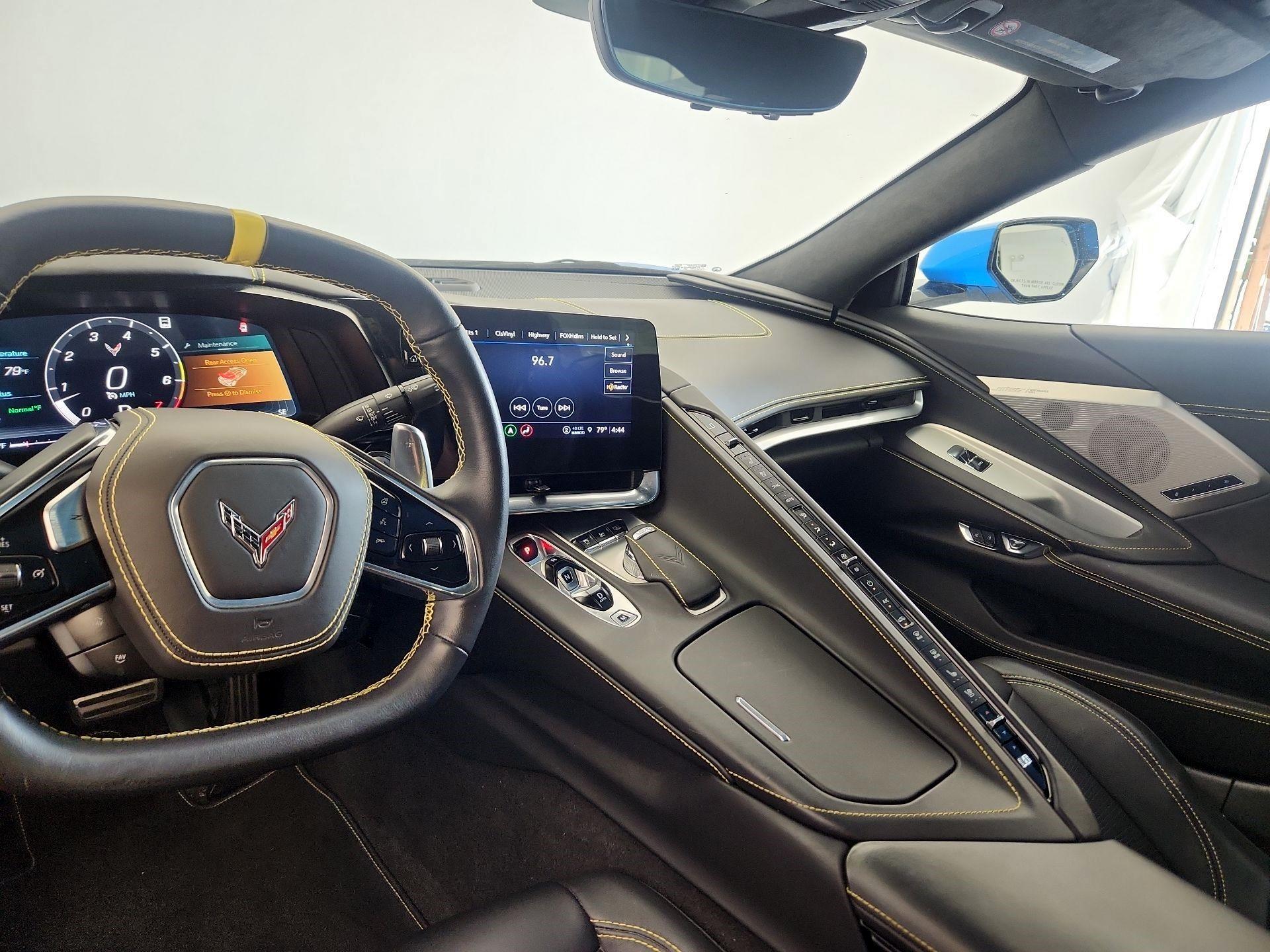 Thumbnail: 2022 Chevrolet Corvette - 11