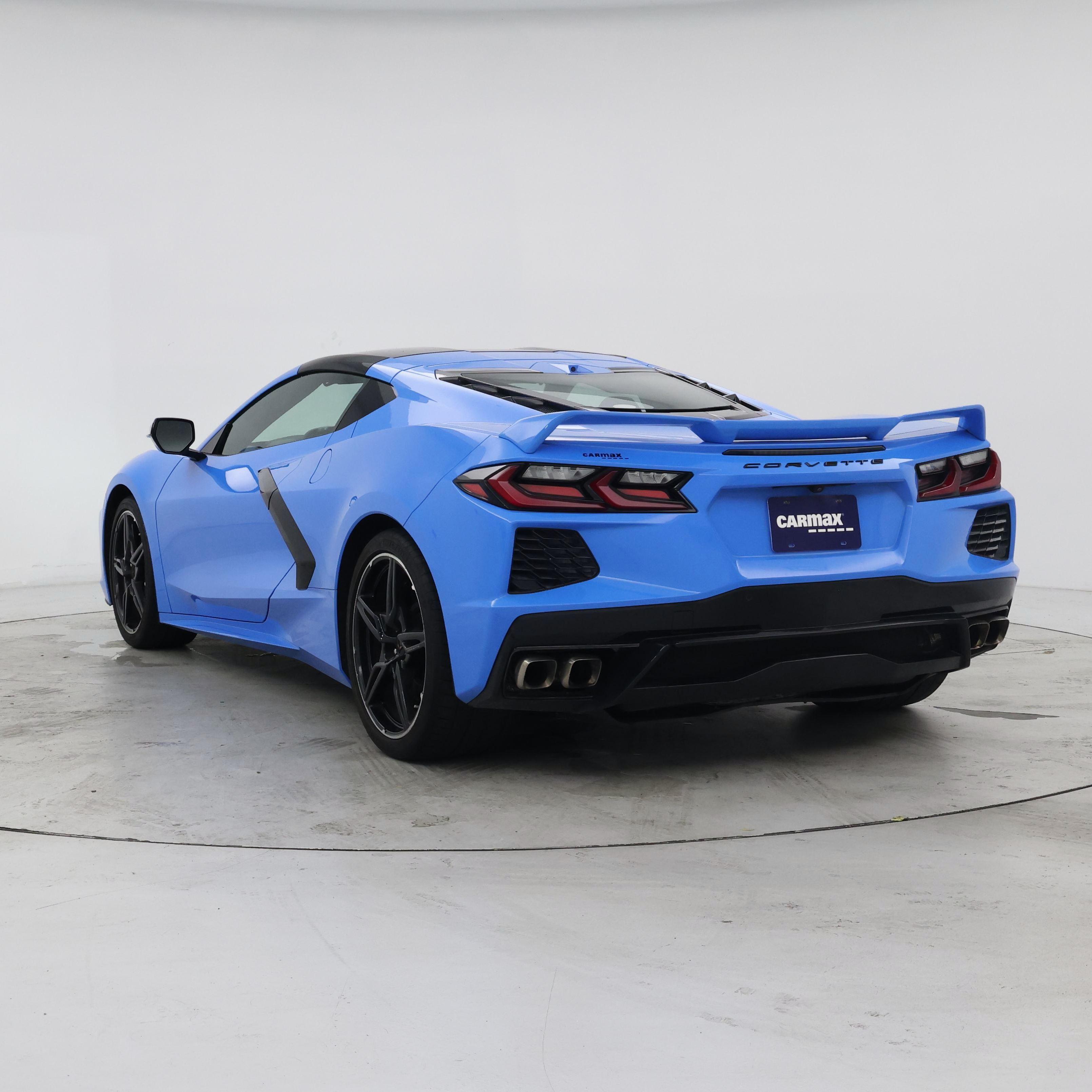 Thumbnail: 2022 Chevrolet Corvette - 2