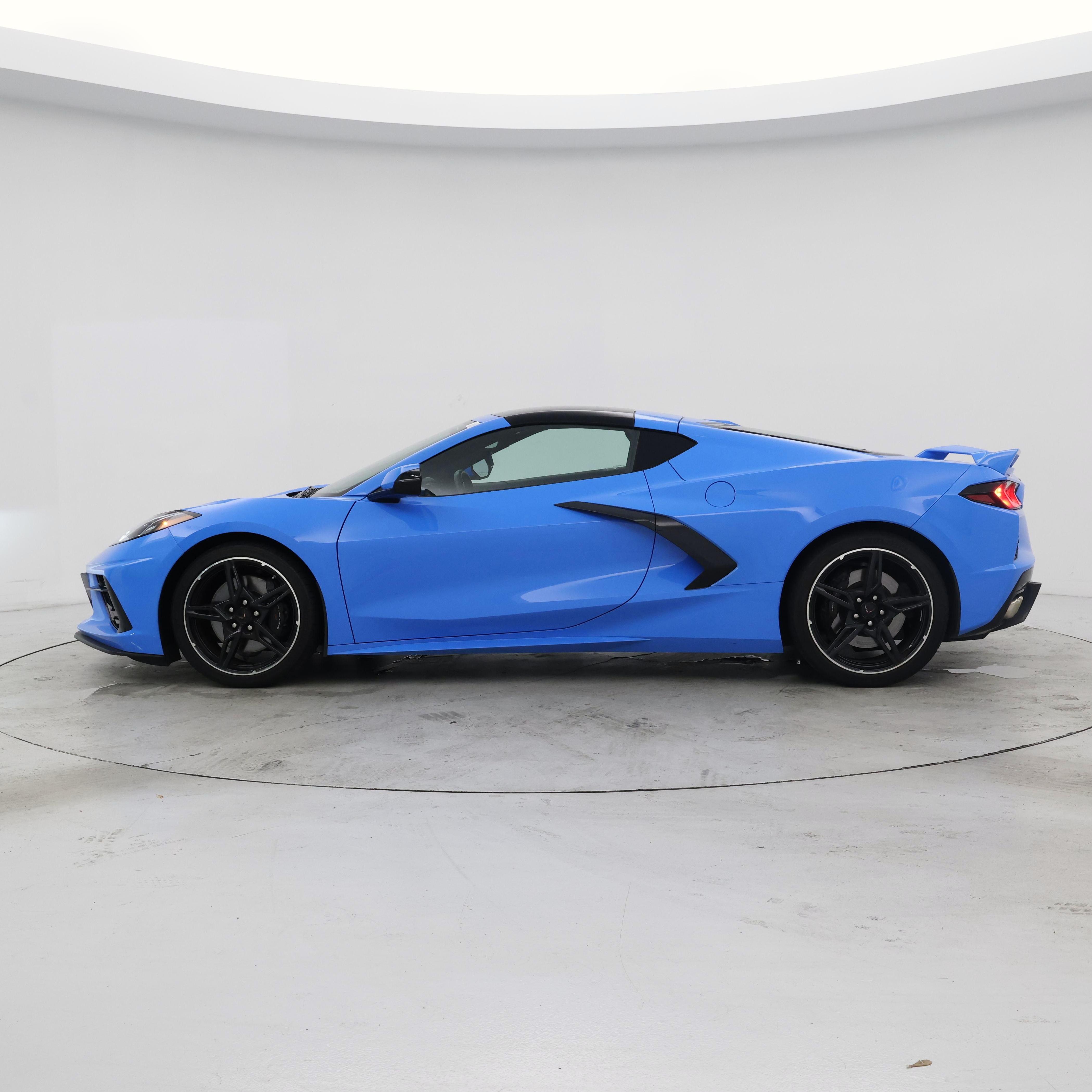 Thumbnail: 2022 Chevrolet Corvette - 3