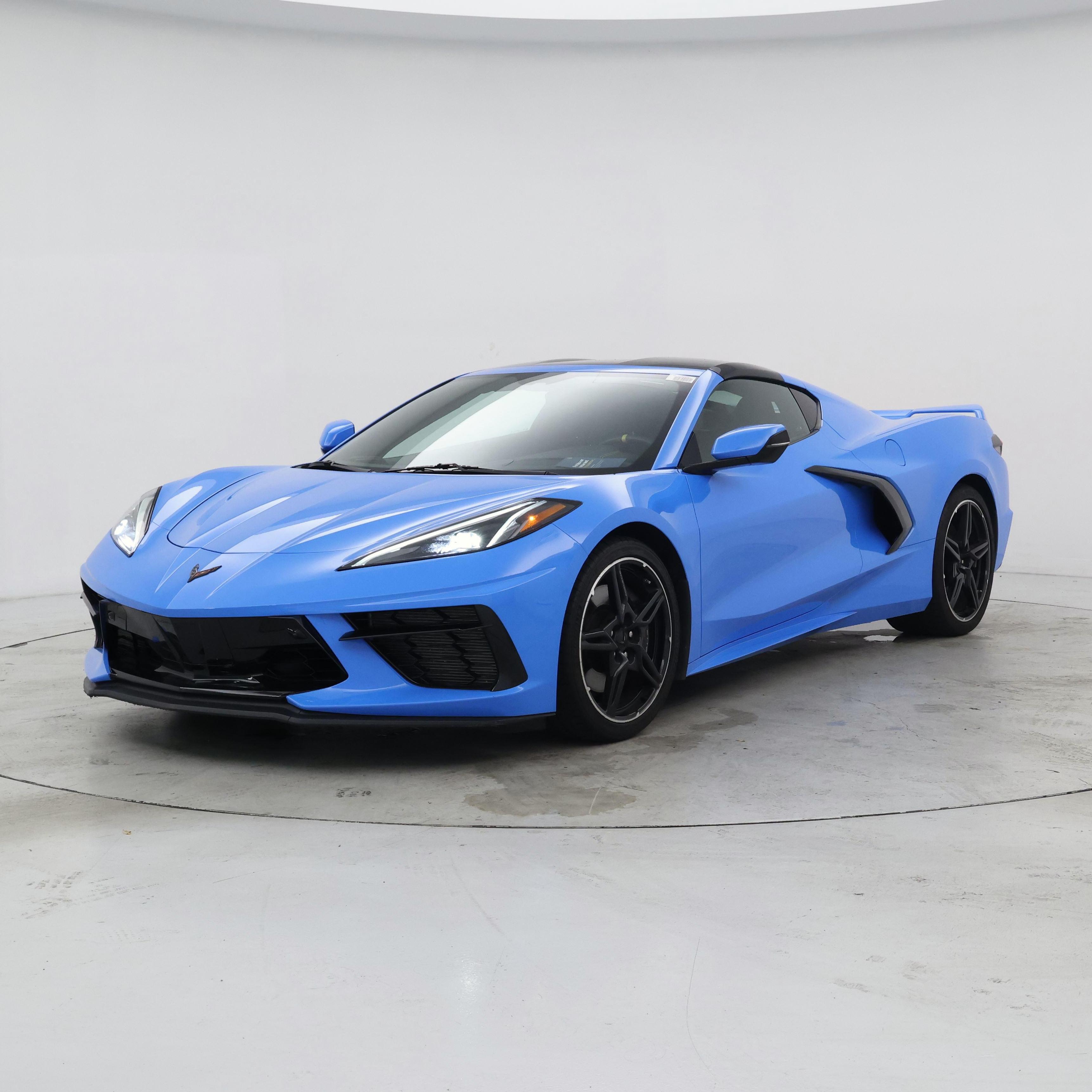 Thumbnail: 2022 Chevrolet Corvette - 4