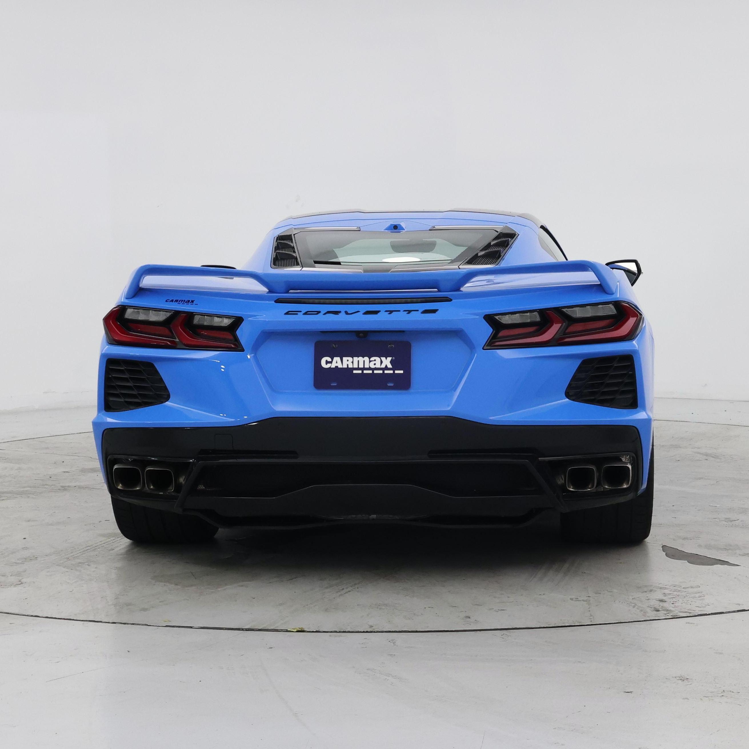 Thumbnail: 2022 Chevrolet Corvette - 6