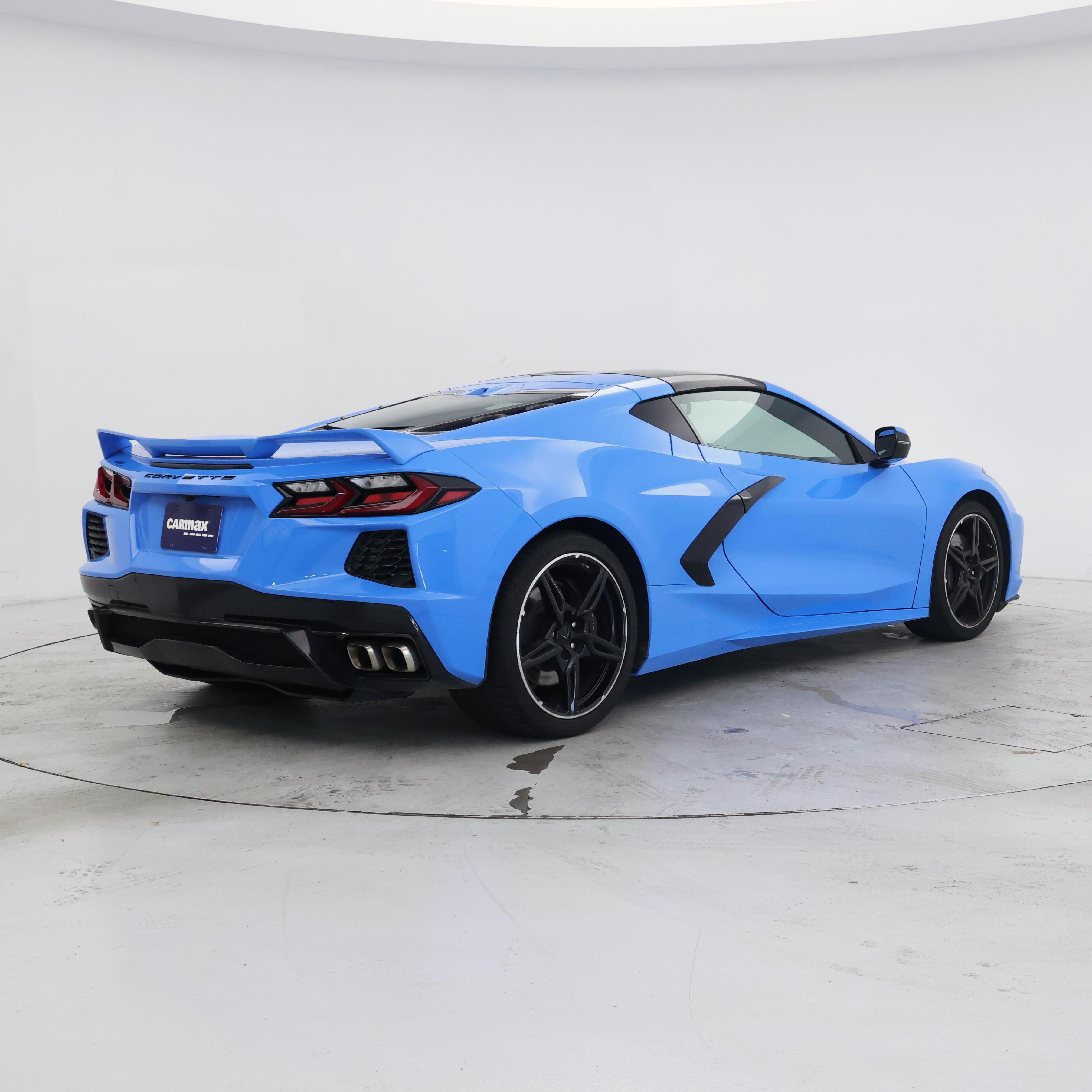 Thumbnail: 2022 Chevrolet Corvette - 8