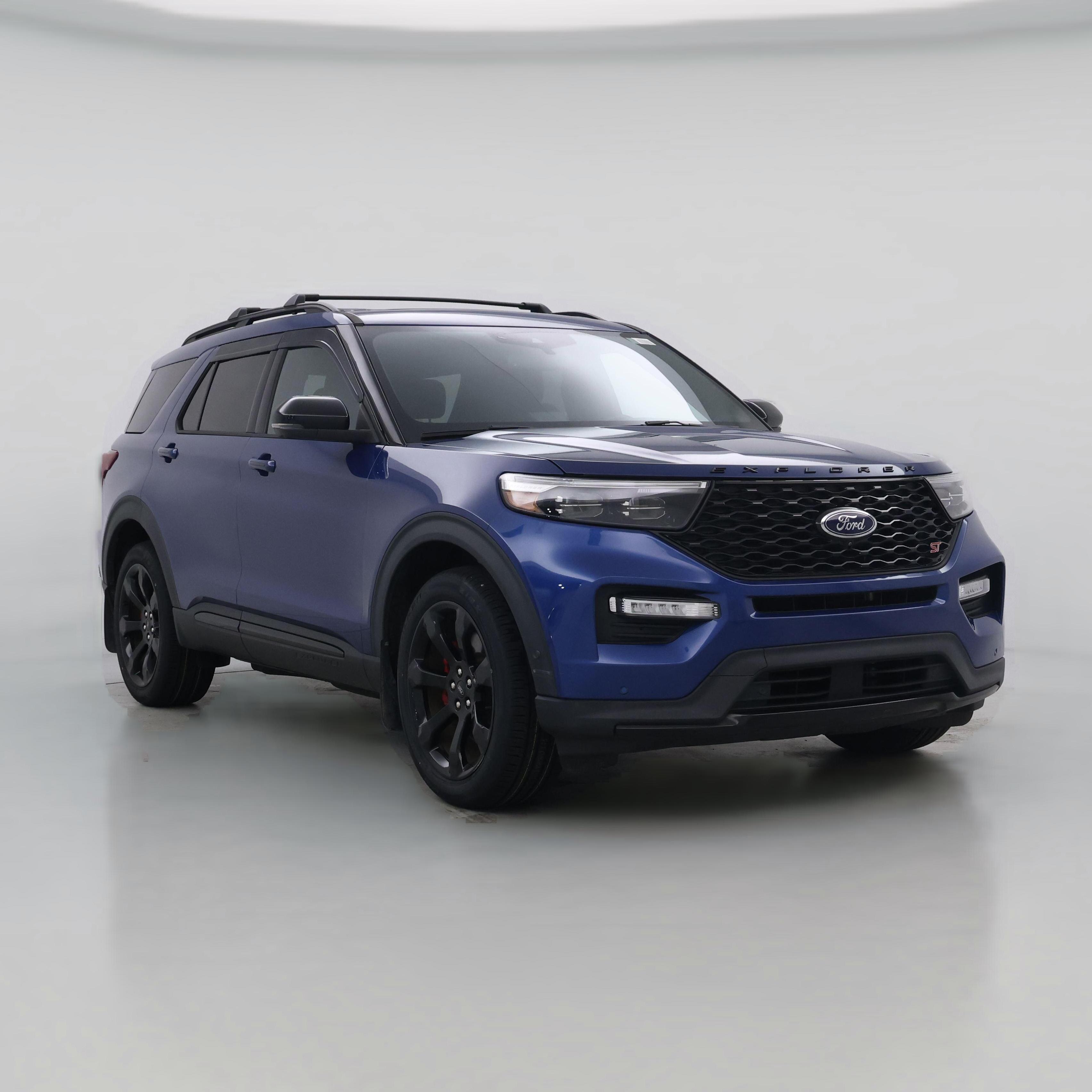 Thumbnail: 2021 Ford Explorer - 1