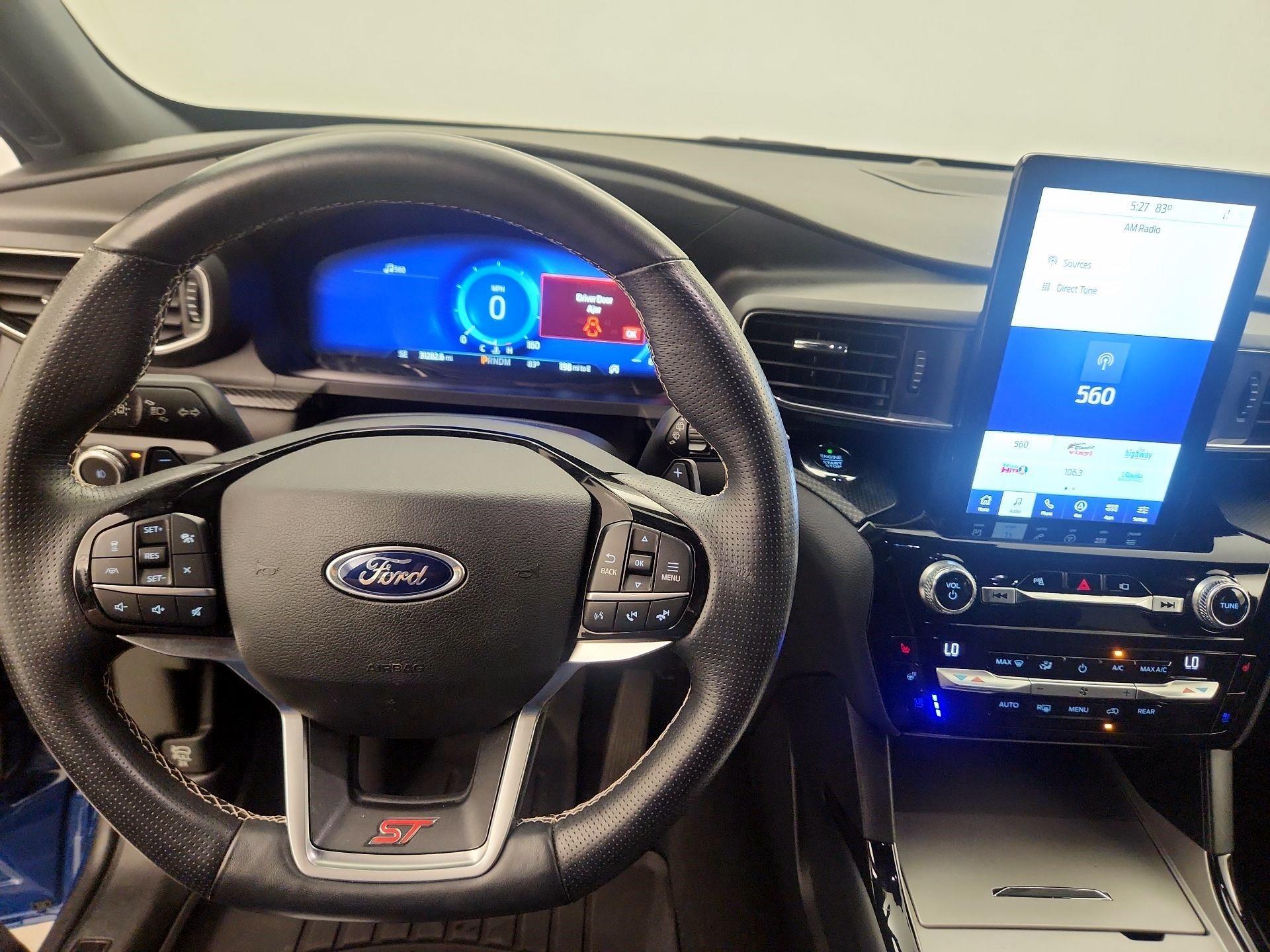 Thumbnail: 2021 Ford Explorer - 9