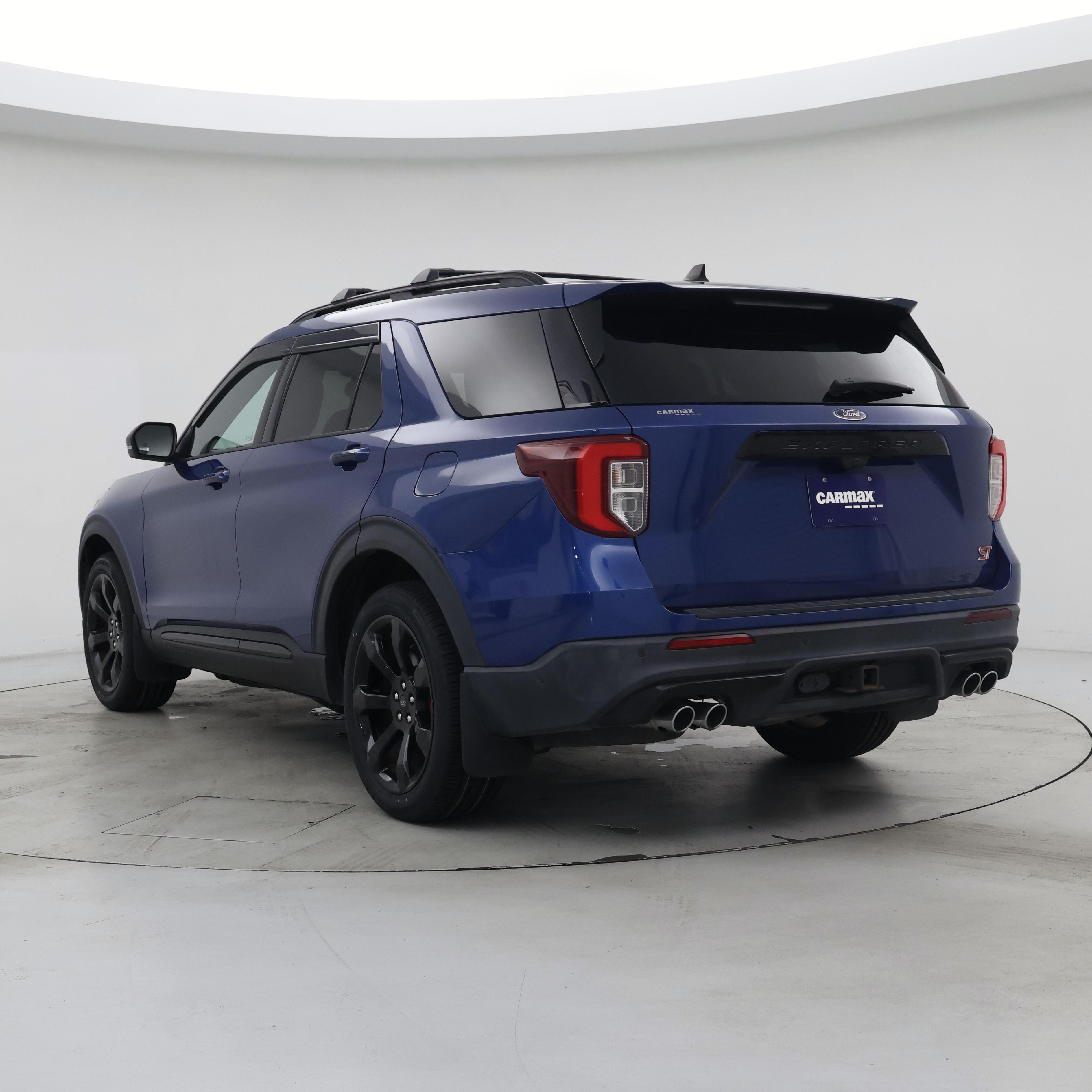 Thumbnail: 2021 Ford Explorer - 2