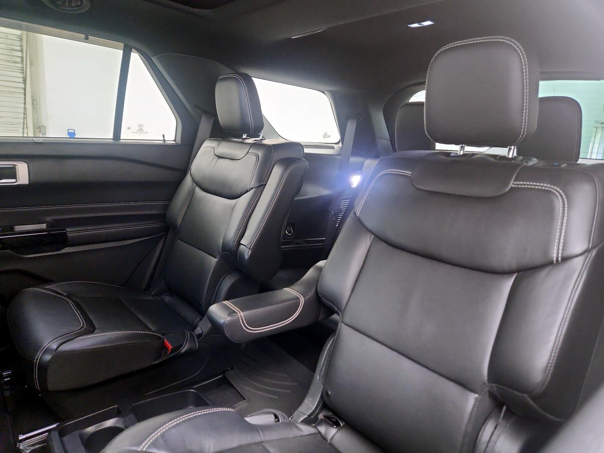 Thumbnail: 2021 Ford Explorer - 20