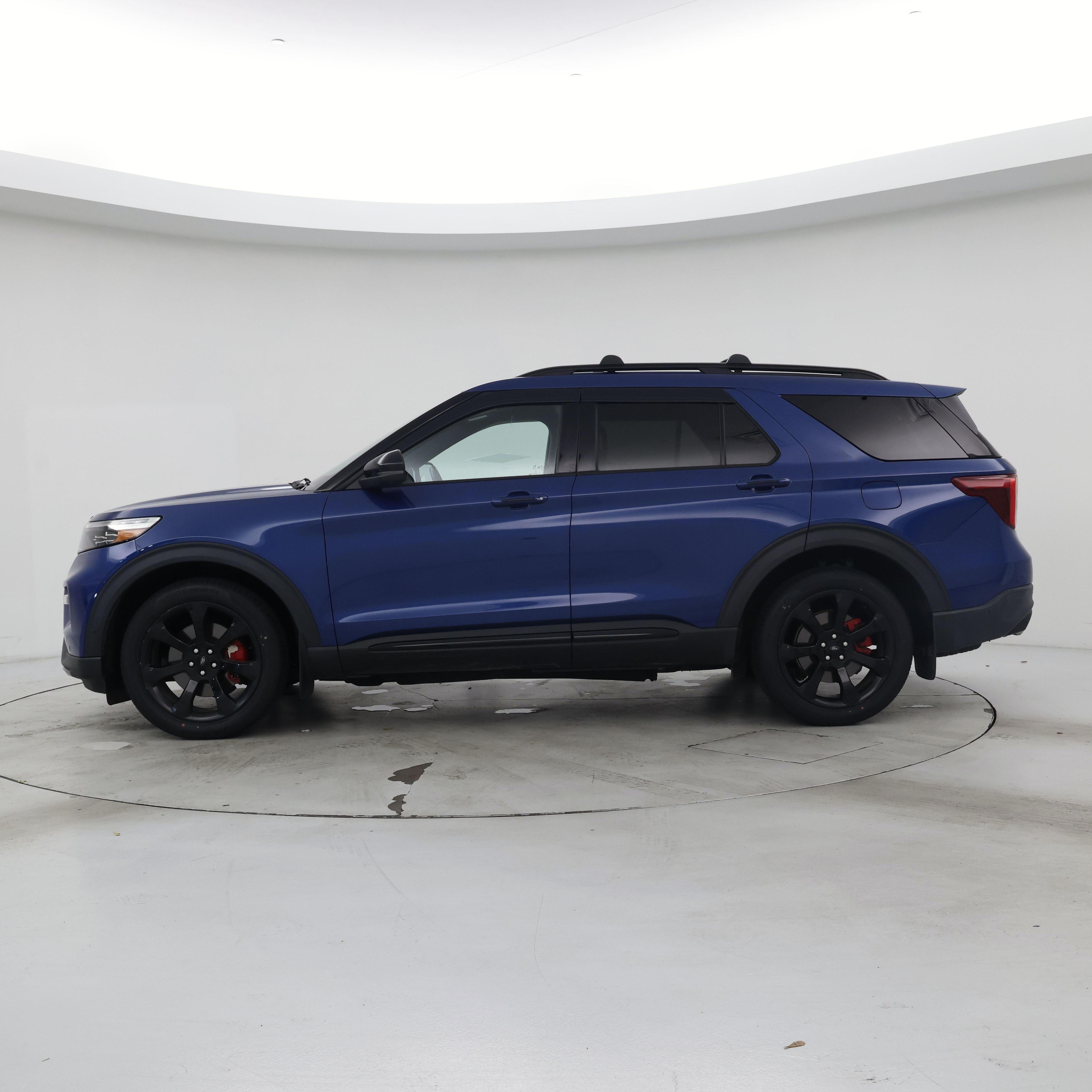 Thumbnail: 2021 Ford Explorer - 3