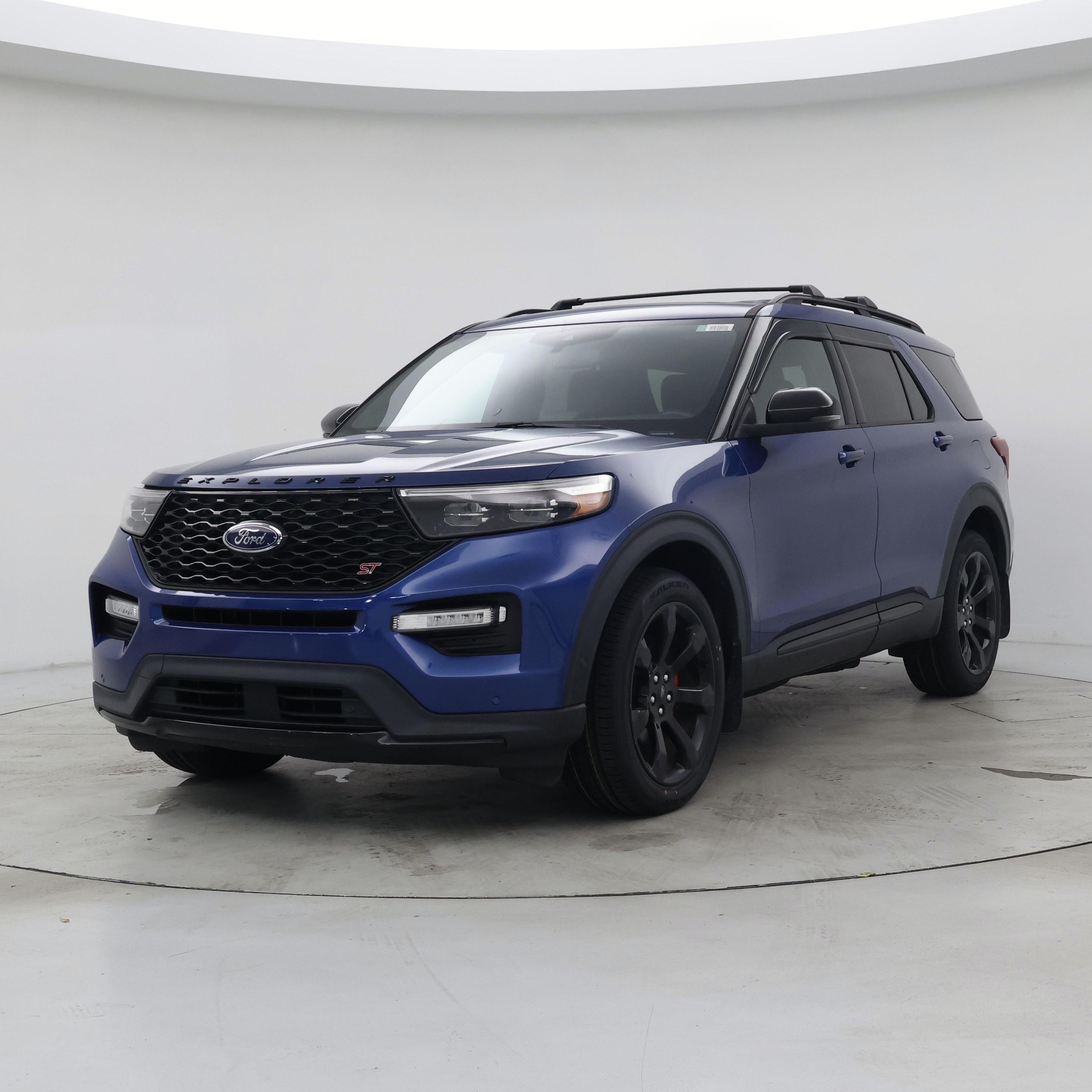 Thumbnail: 2021 Ford Explorer - 4