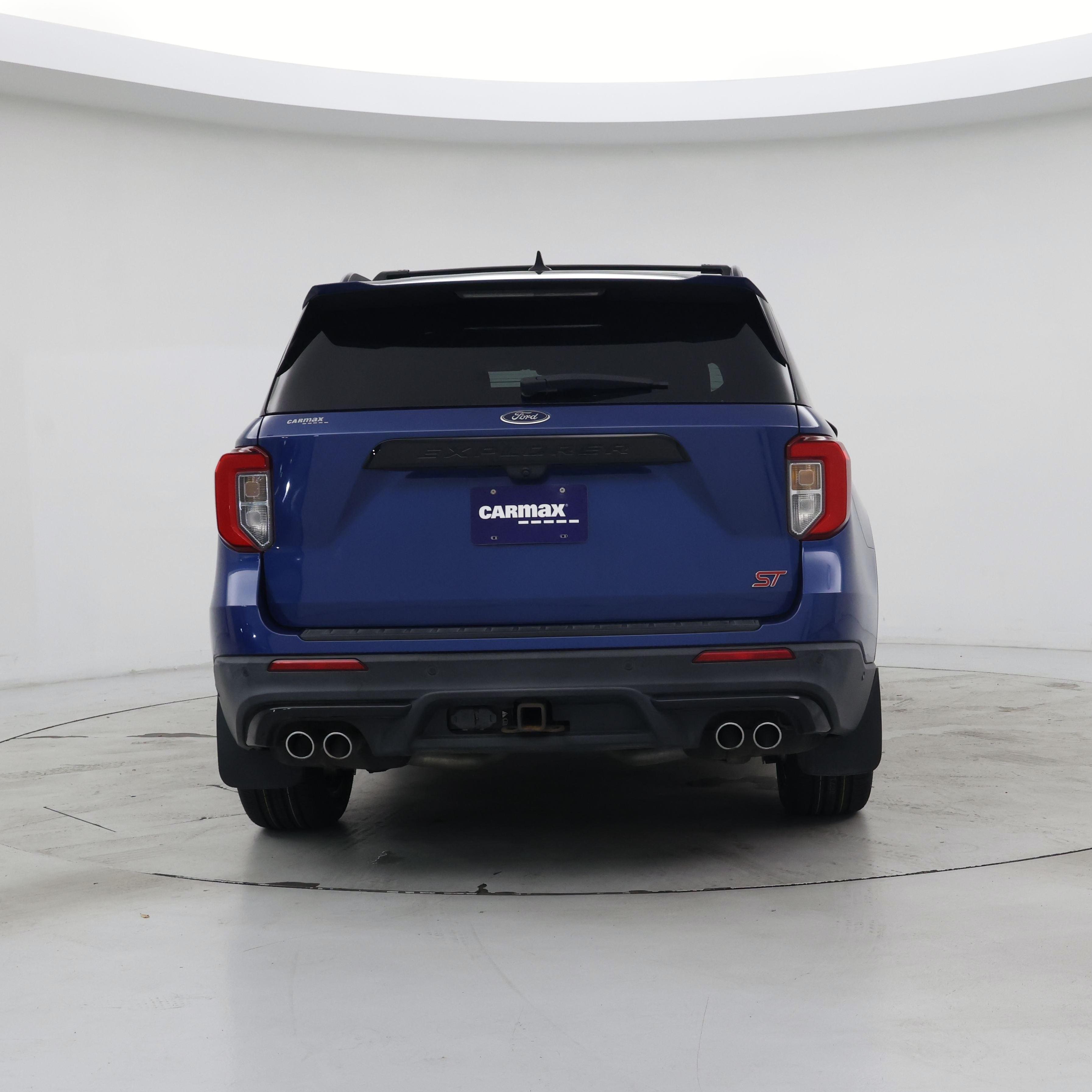 Thumbnail: 2021 Ford Explorer - 6