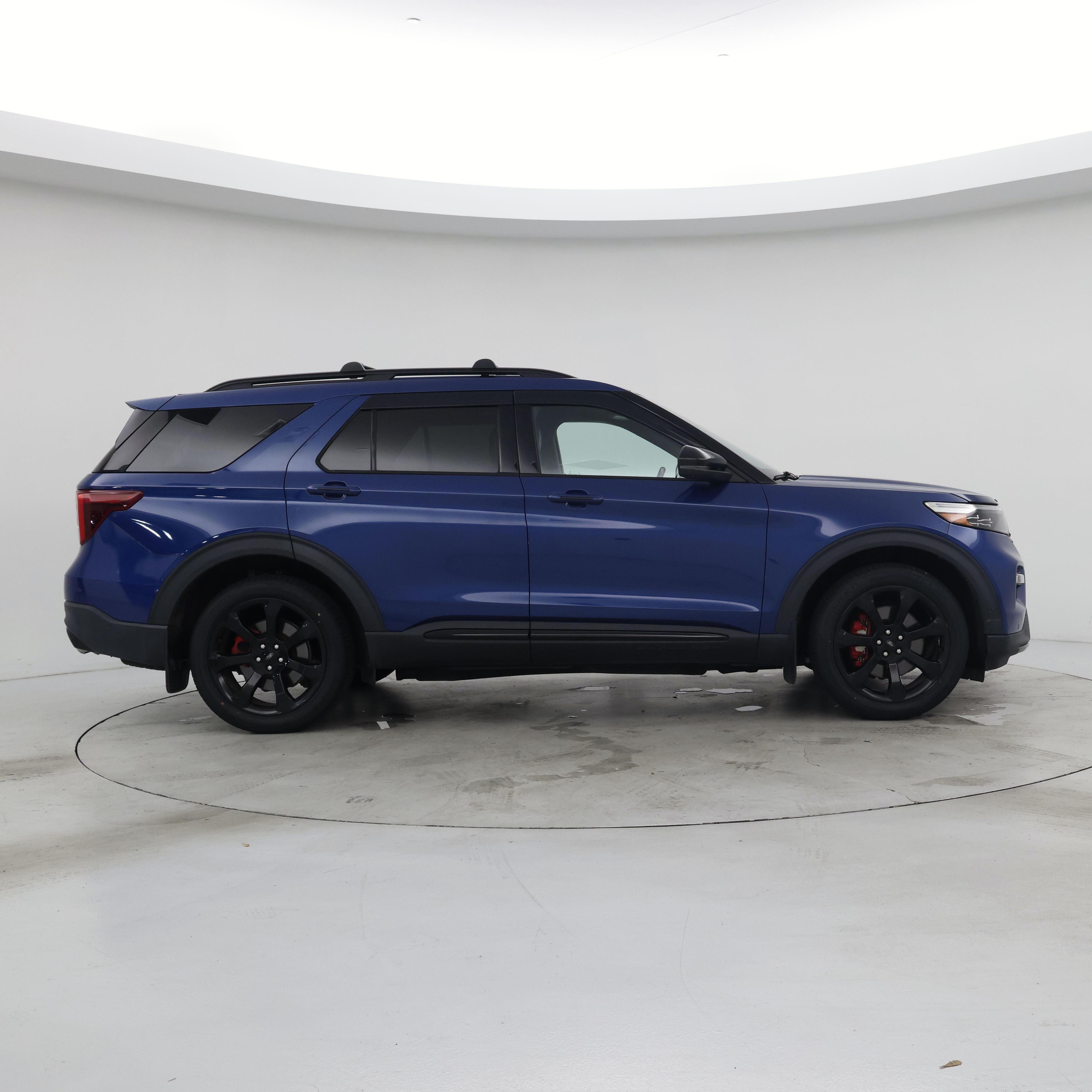 Thumbnail: 2021 Ford Explorer - 7