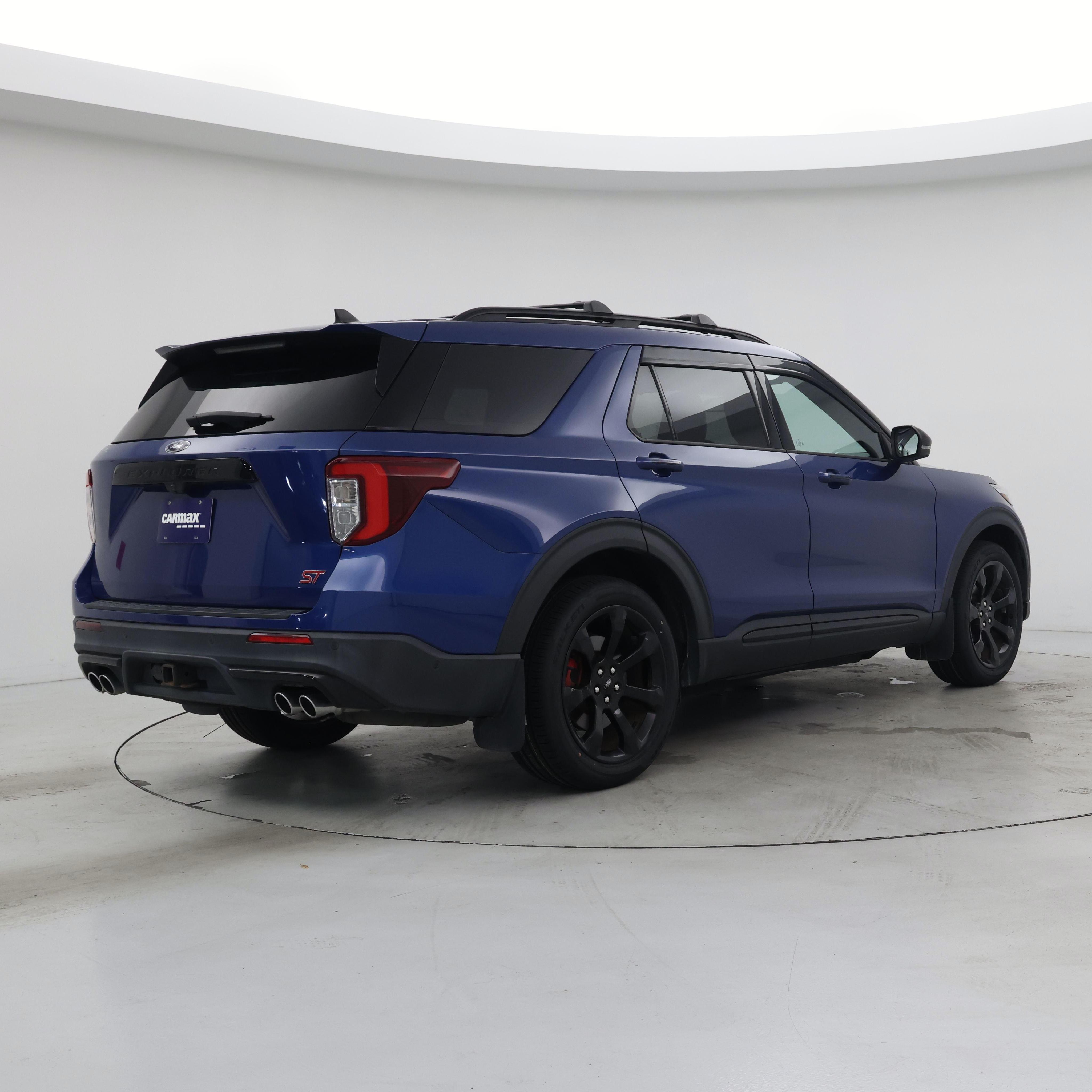 Thumbnail: 2021 Ford Explorer - 8