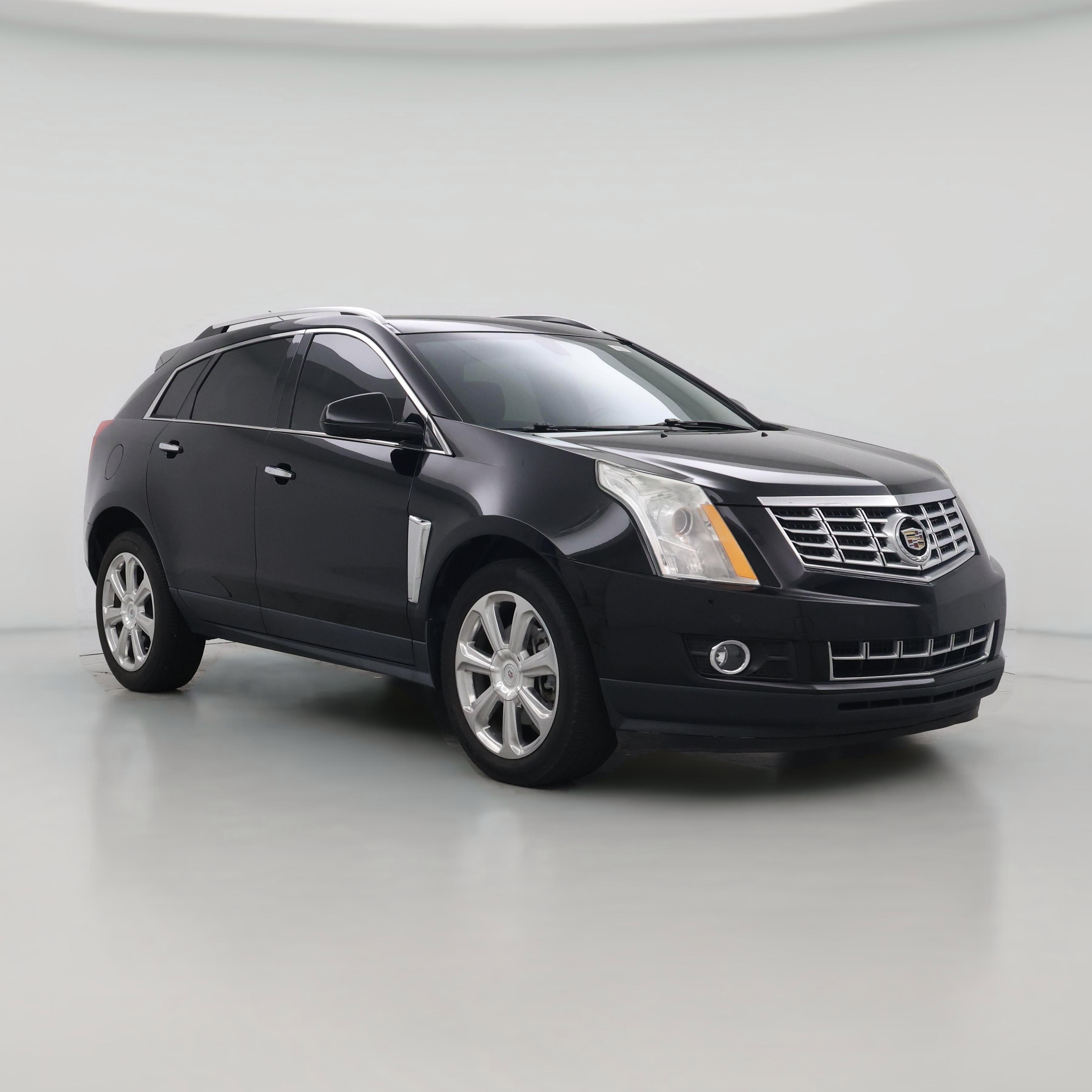Thumbnail: 2016 Cadillac SRX - 1
