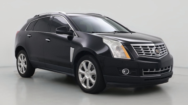 2016 Cadillac SRX Performance Hero Image