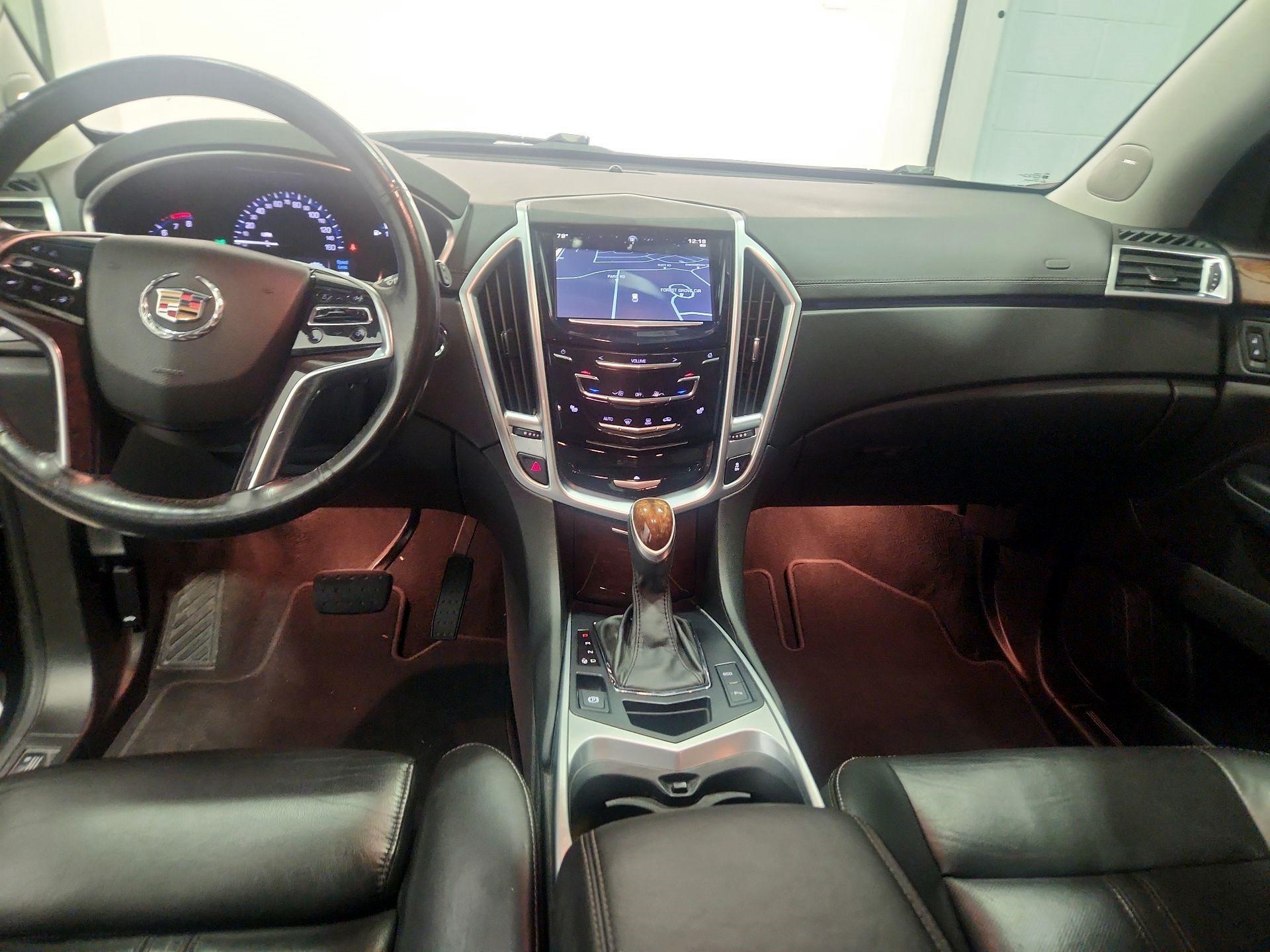 Thumbnail: 2016 Cadillac SRX - 9