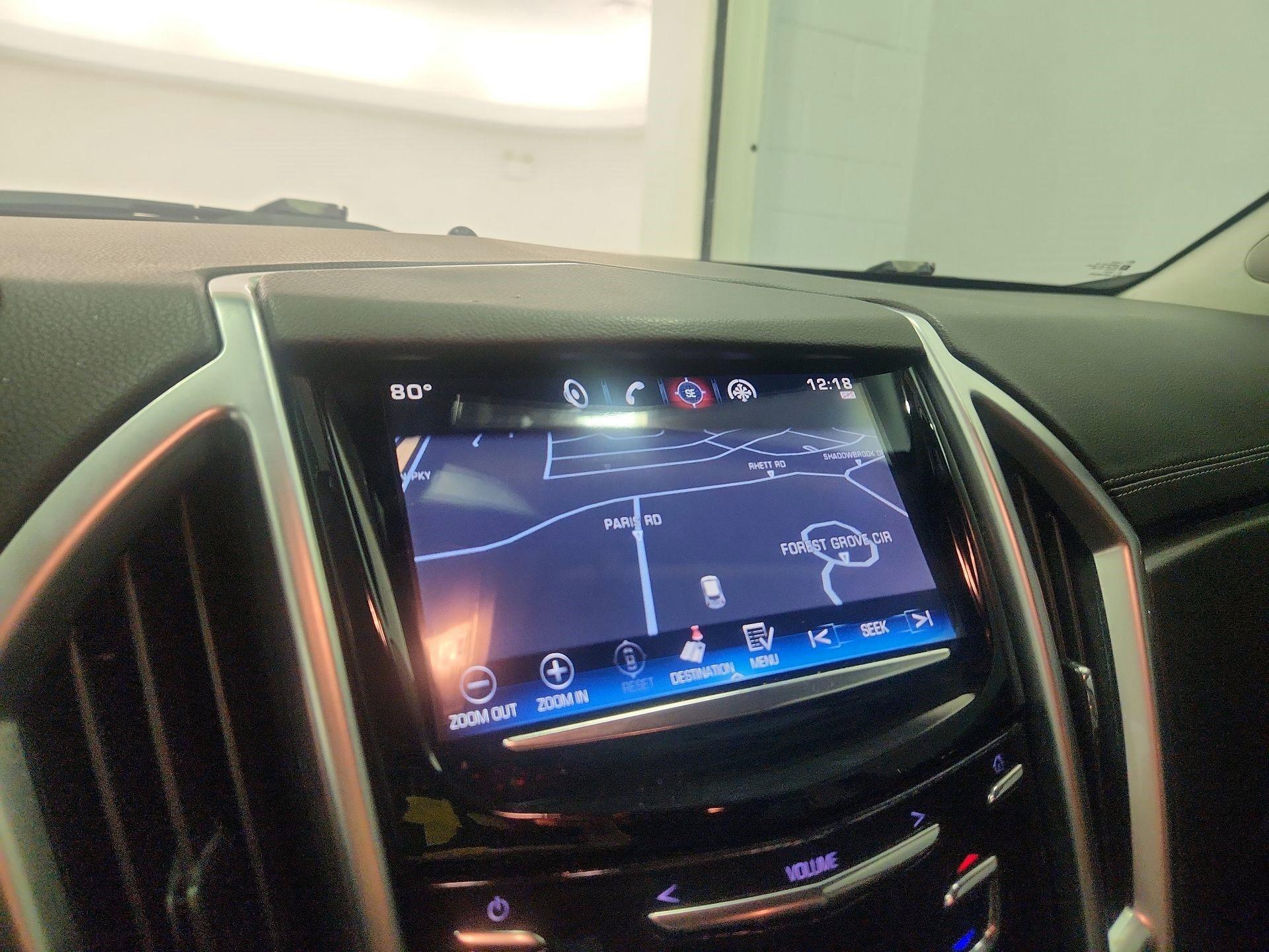 Thumbnail: 2016 Cadillac SRX - 14