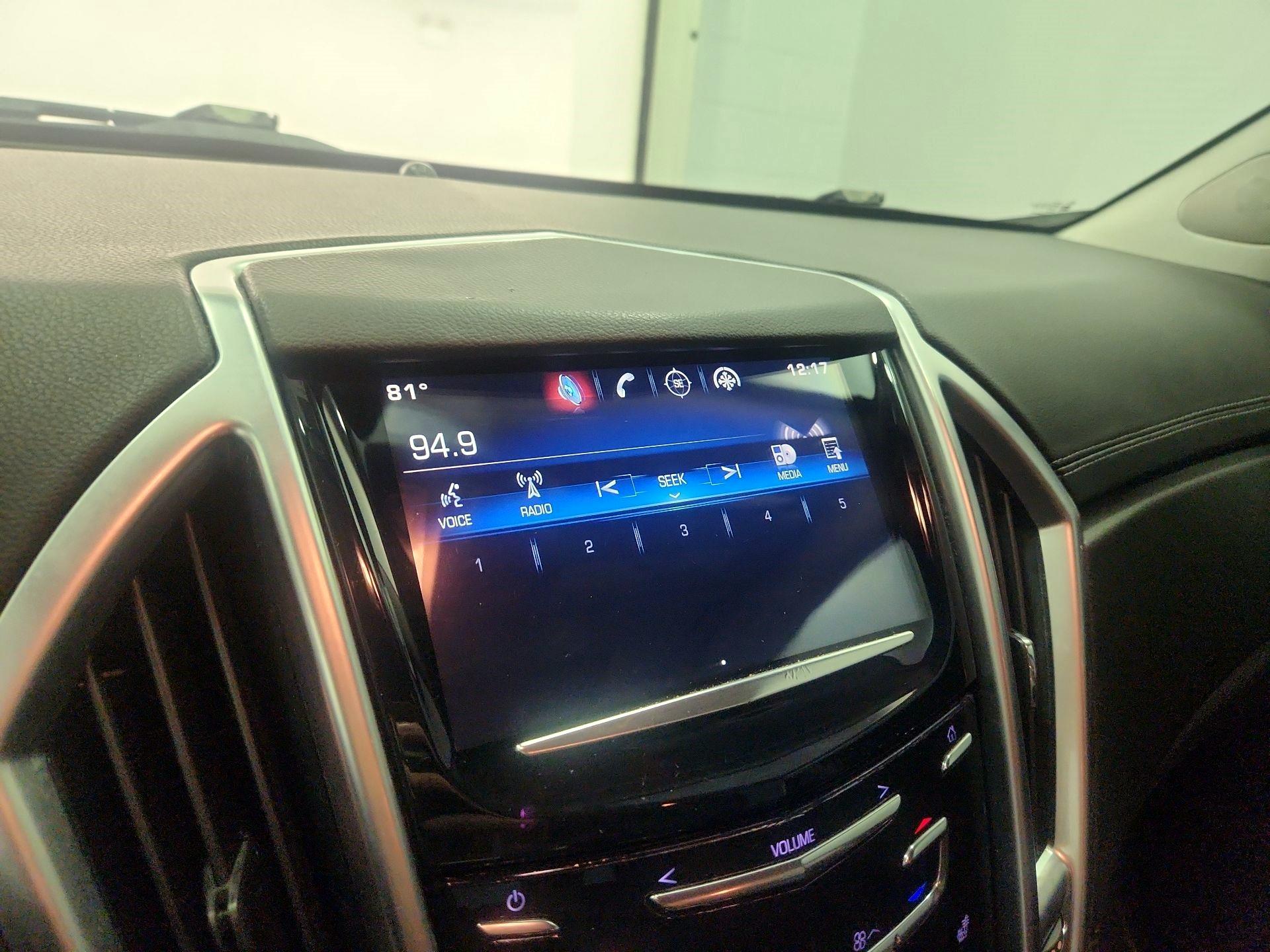 Thumbnail: 2016 Cadillac SRX - 16