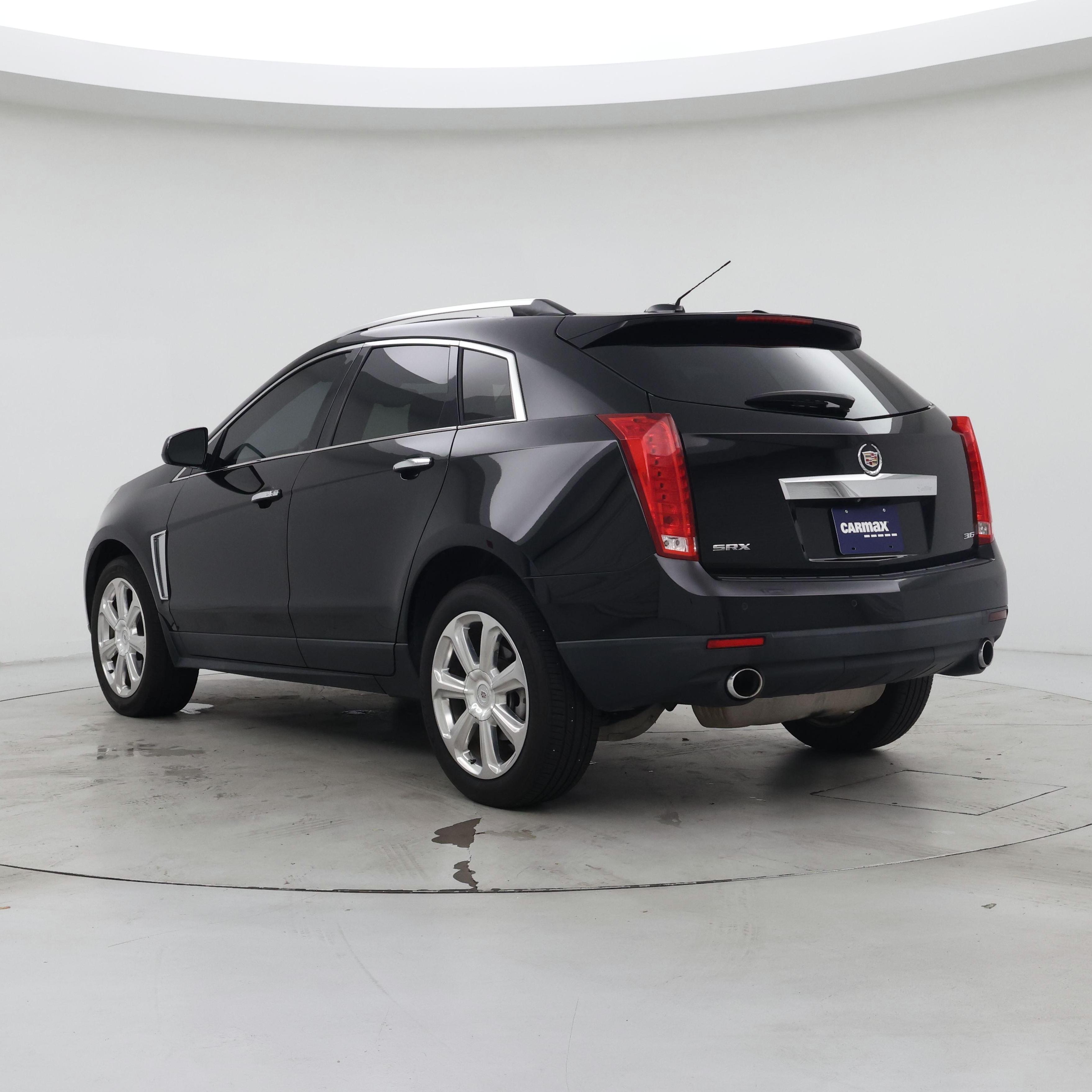 Thumbnail: 2016 Cadillac SRX - 2