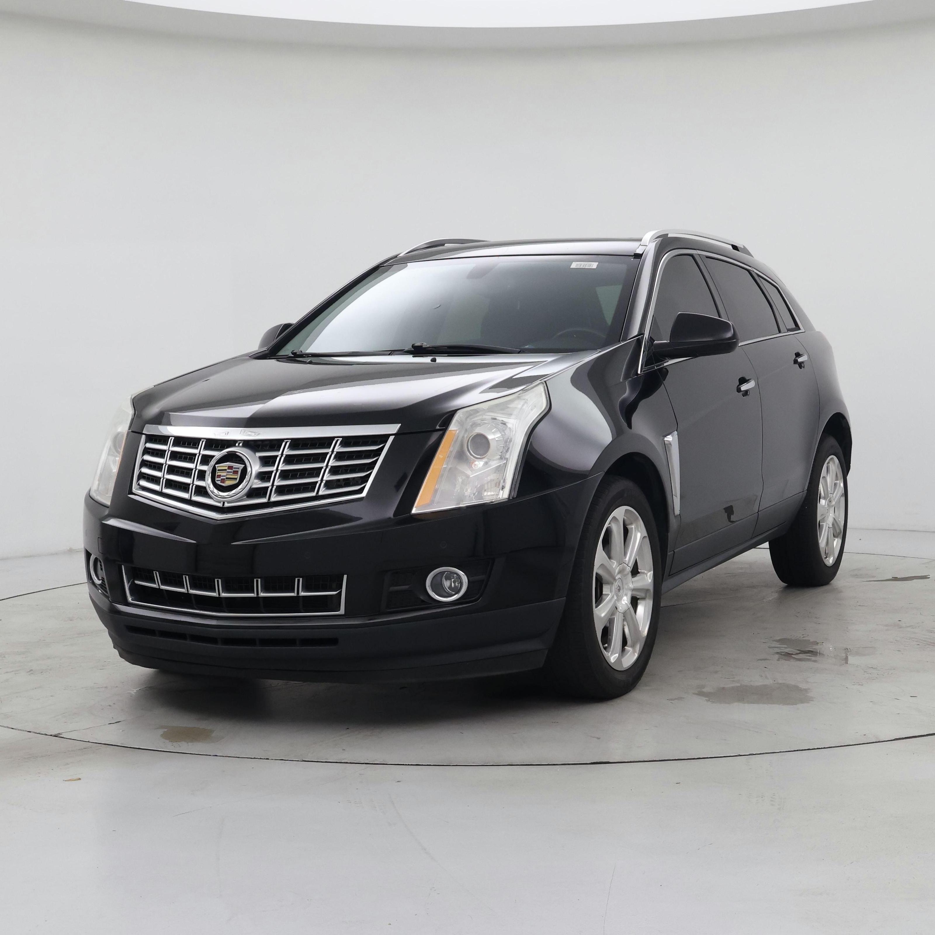 Thumbnail: 2016 Cadillac SRX - 4
