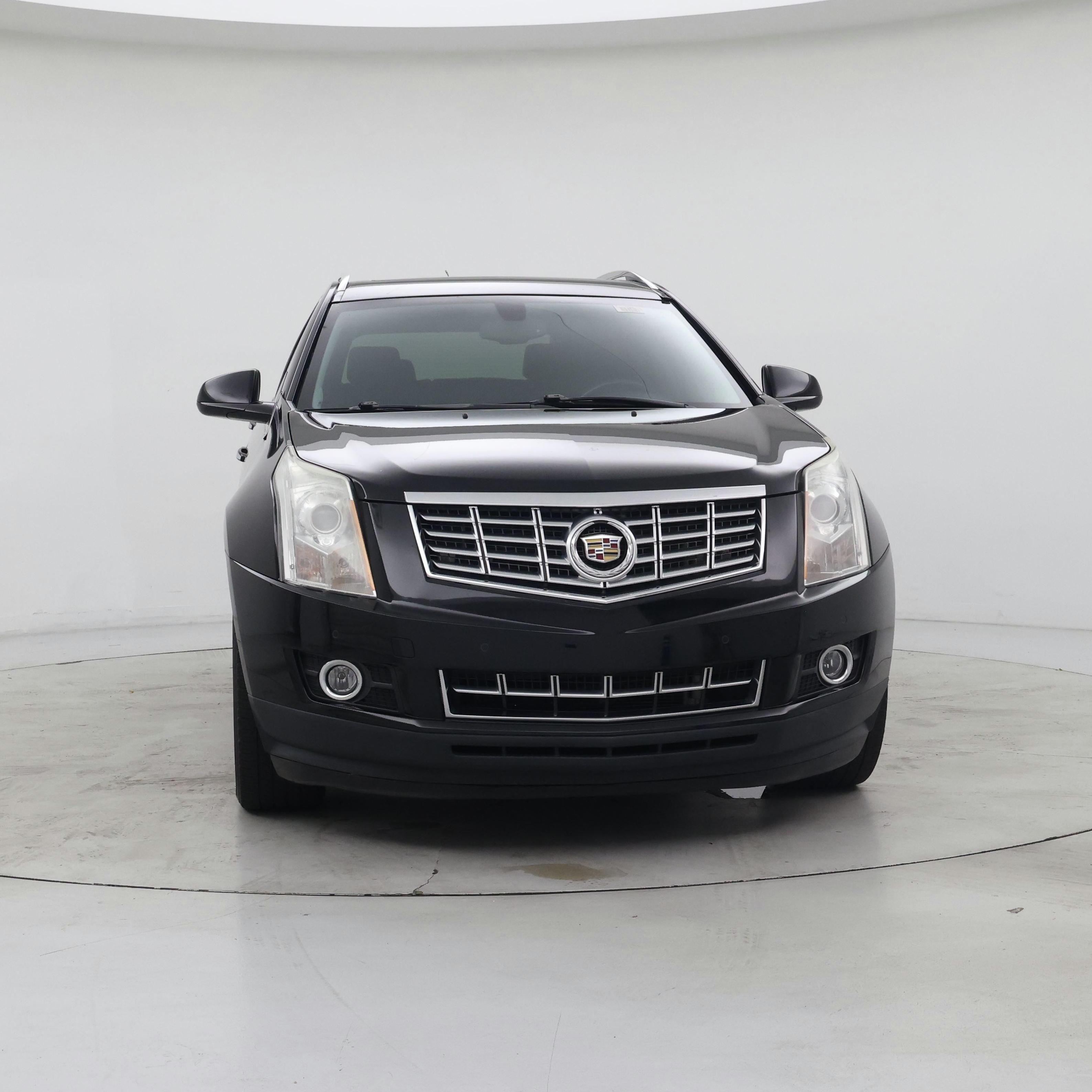 Thumbnail: 2016 Cadillac SRX - 5