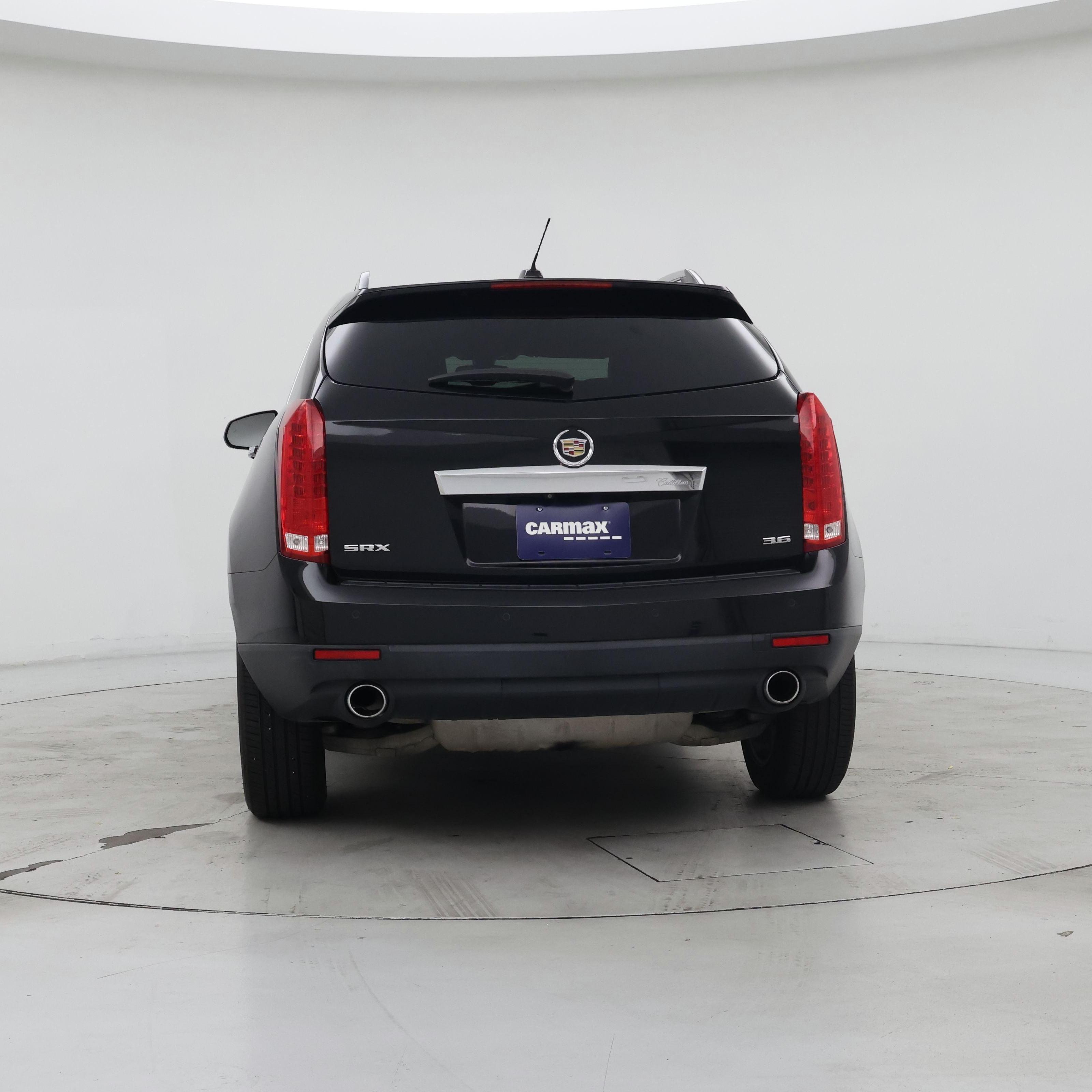 Thumbnail: 2016 Cadillac SRX - 6