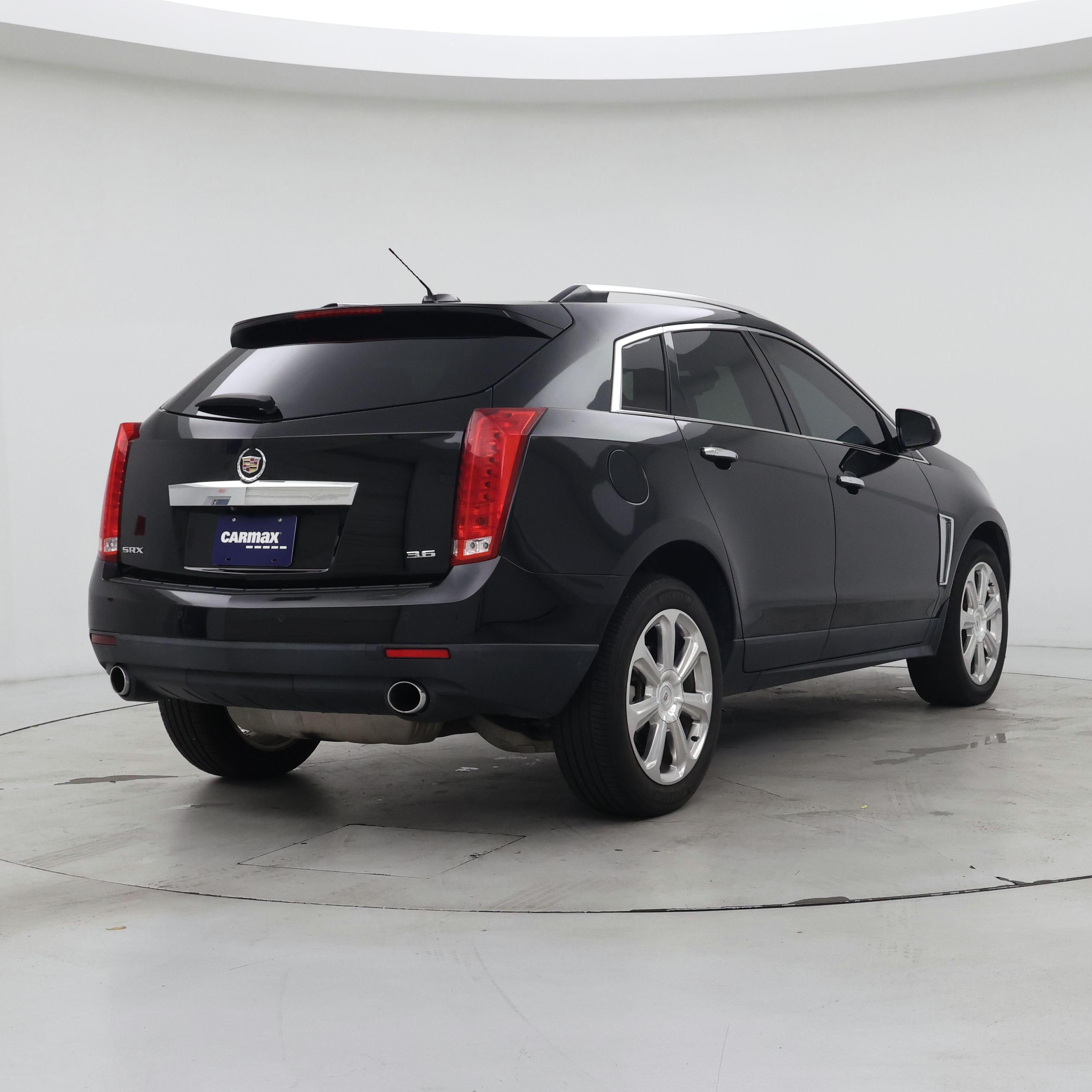 Thumbnail: 2016 Cadillac SRX - 8