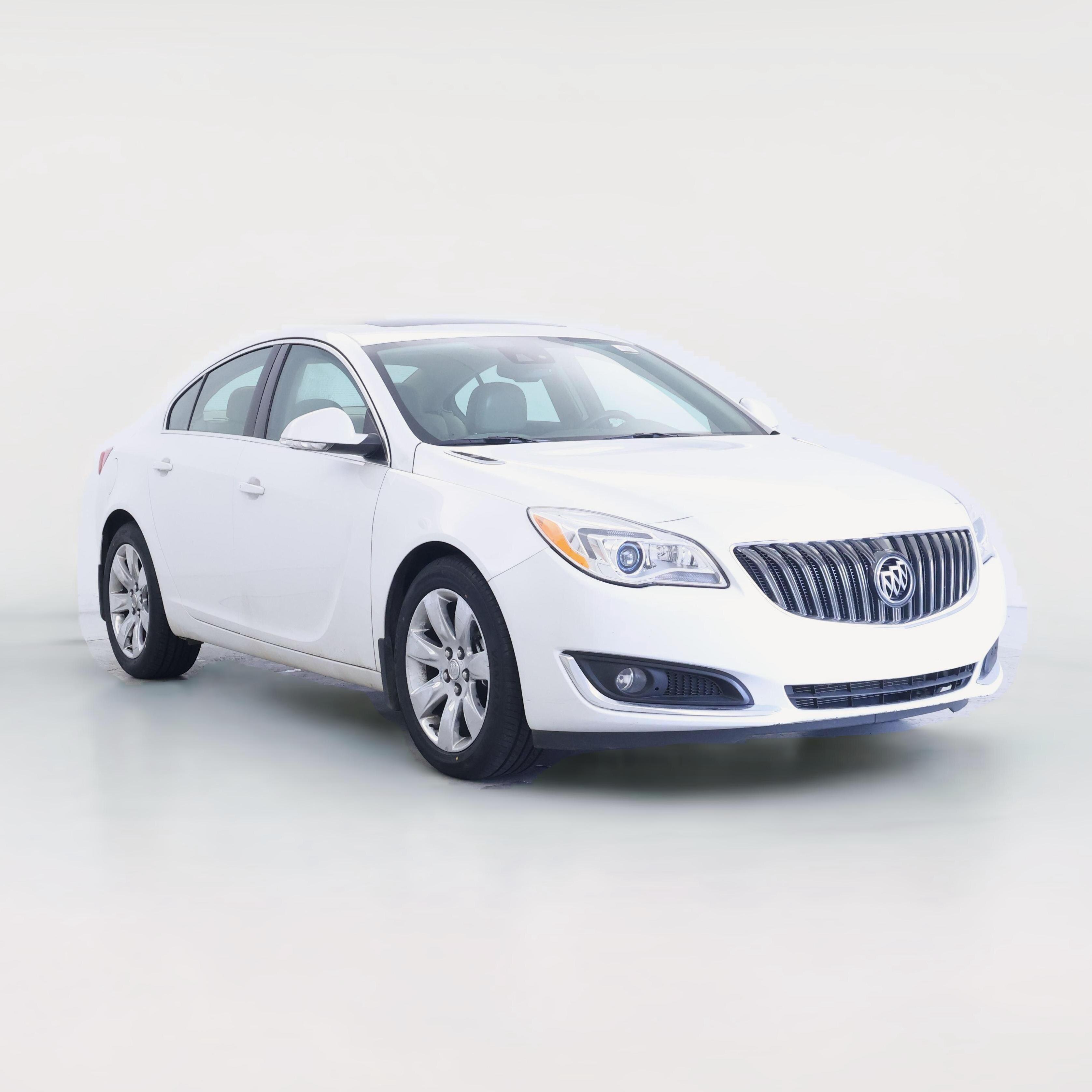 Thumbnail: 2016 Buick Regal - 1