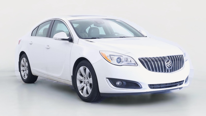 2016 Buick Regal Premium Hero Image