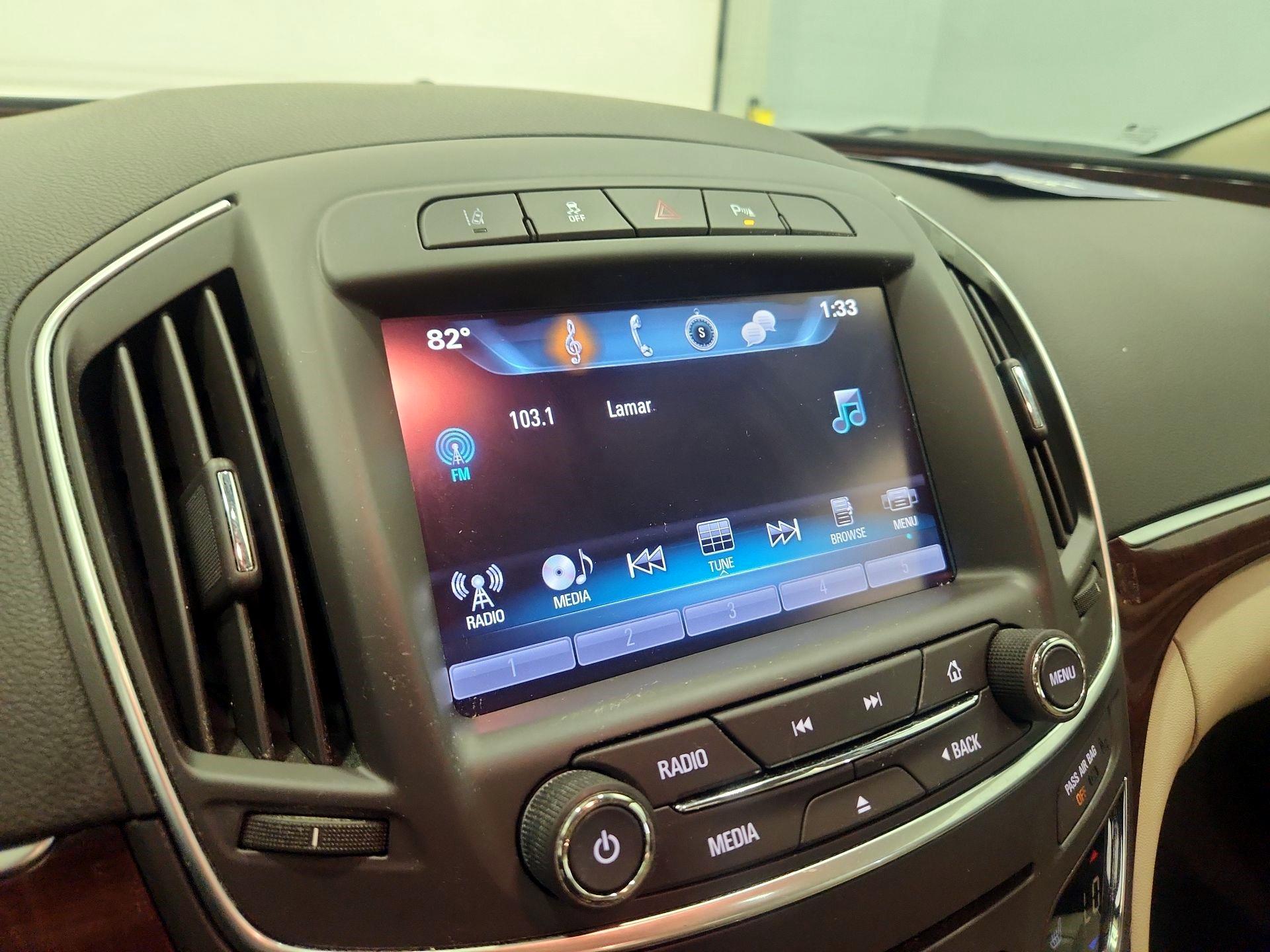 Thumbnail: 2016 Buick Regal - 15