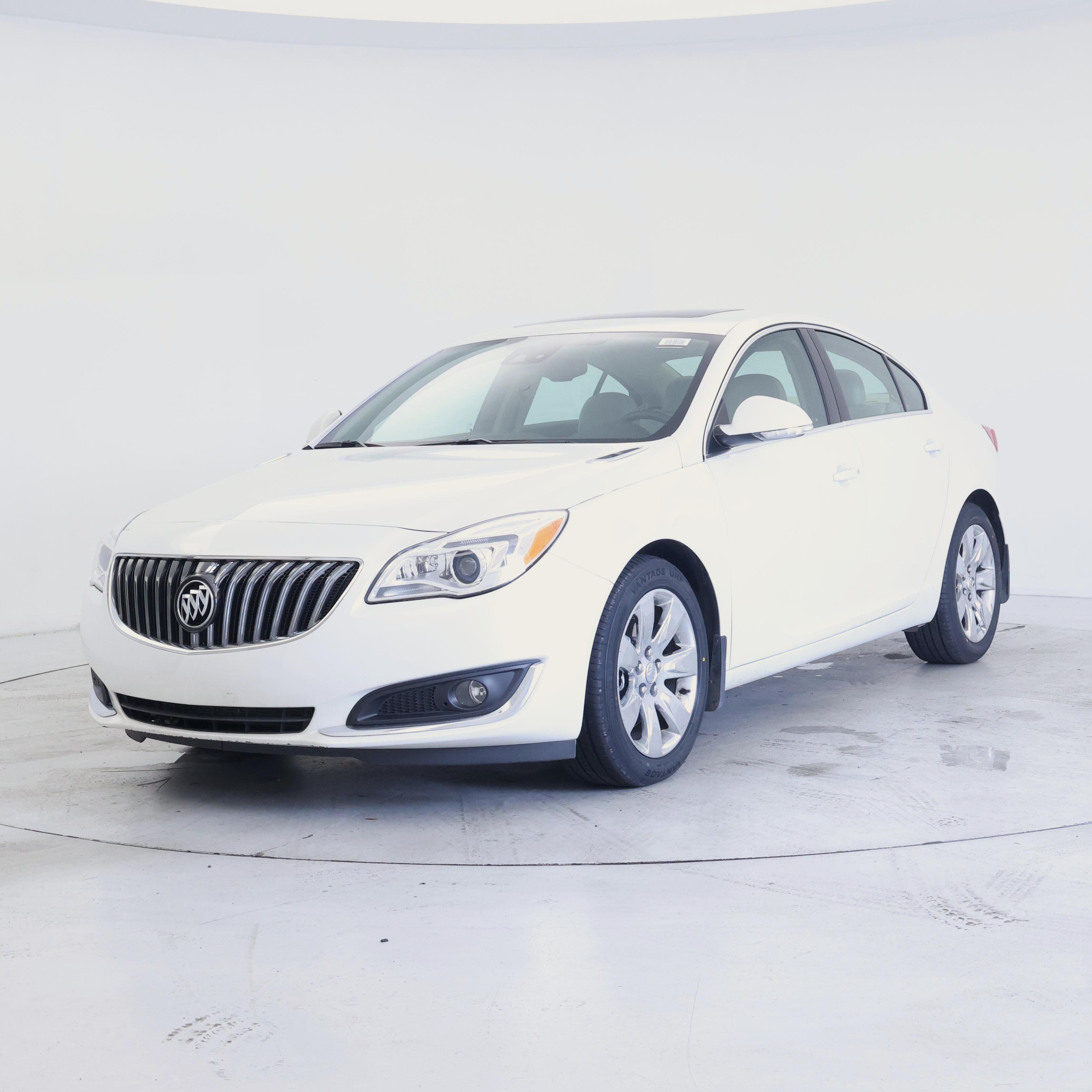 Thumbnail: 2016 Buick Regal - 4