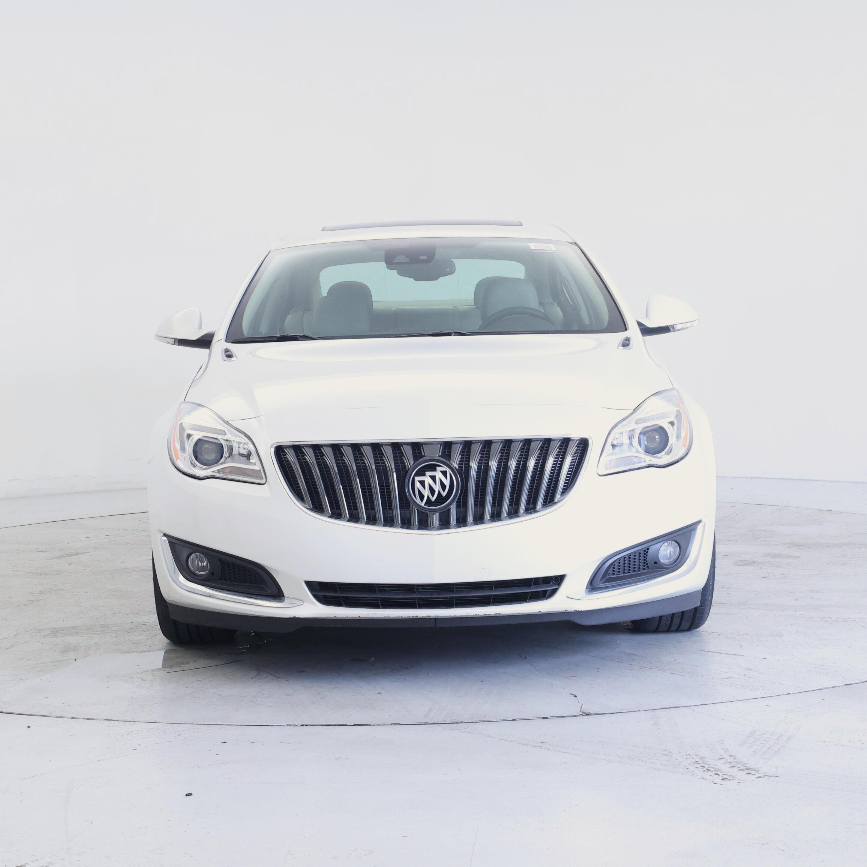 Thumbnail: 2016 Buick Regal - 5