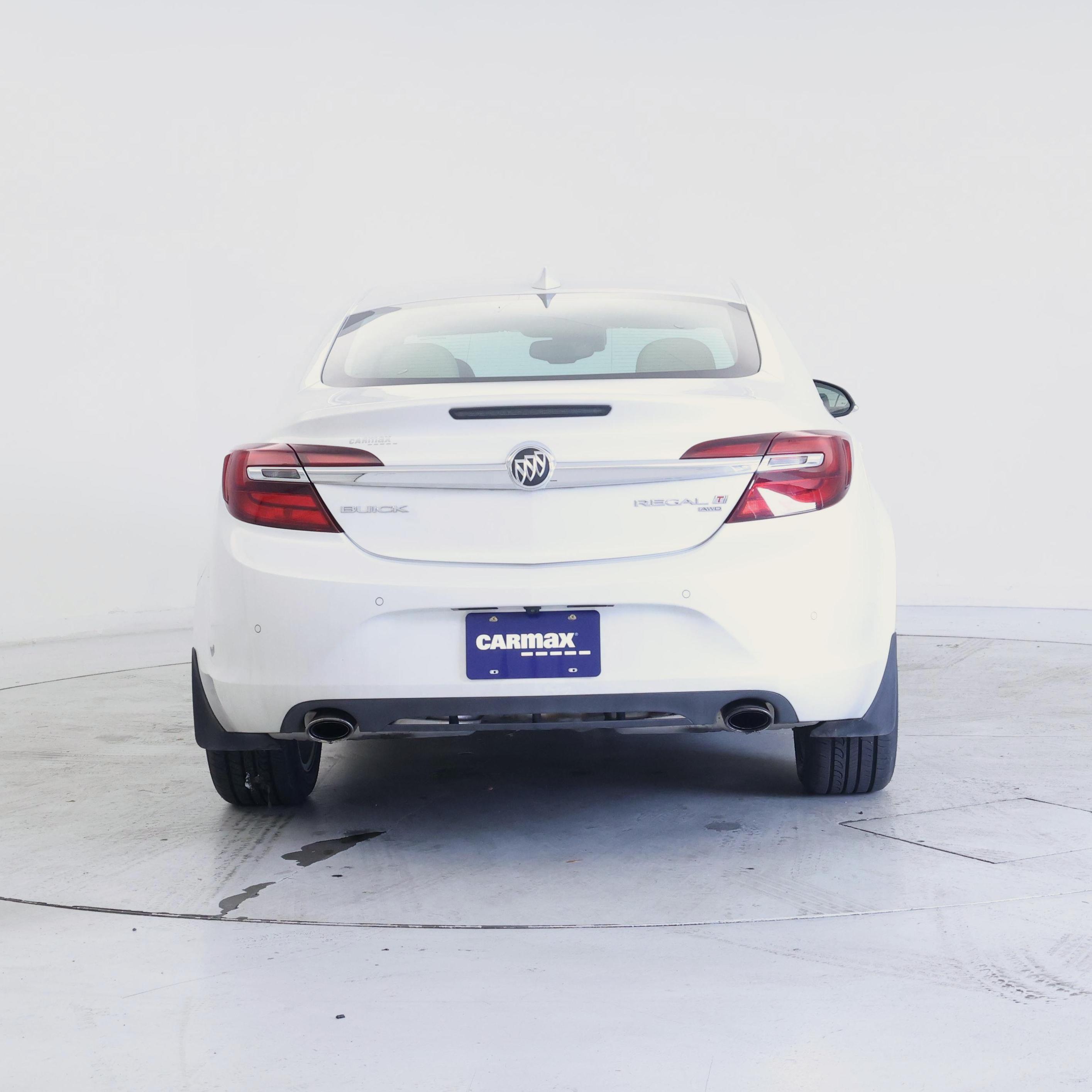 Thumbnail: 2016 Buick Regal - 6