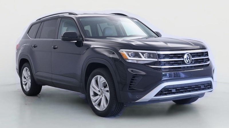 2022 Volkswagen Atlas SE Hero Image