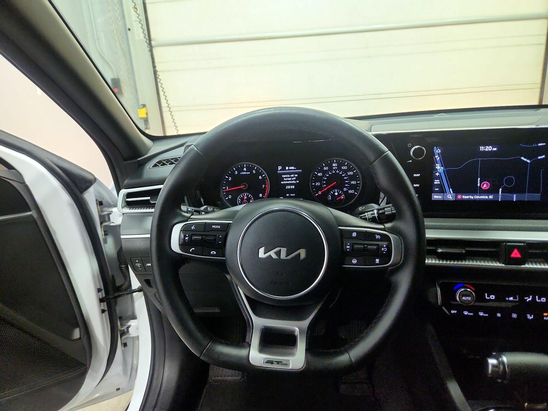 Thumbnail: 2024 Kia K5 - 10