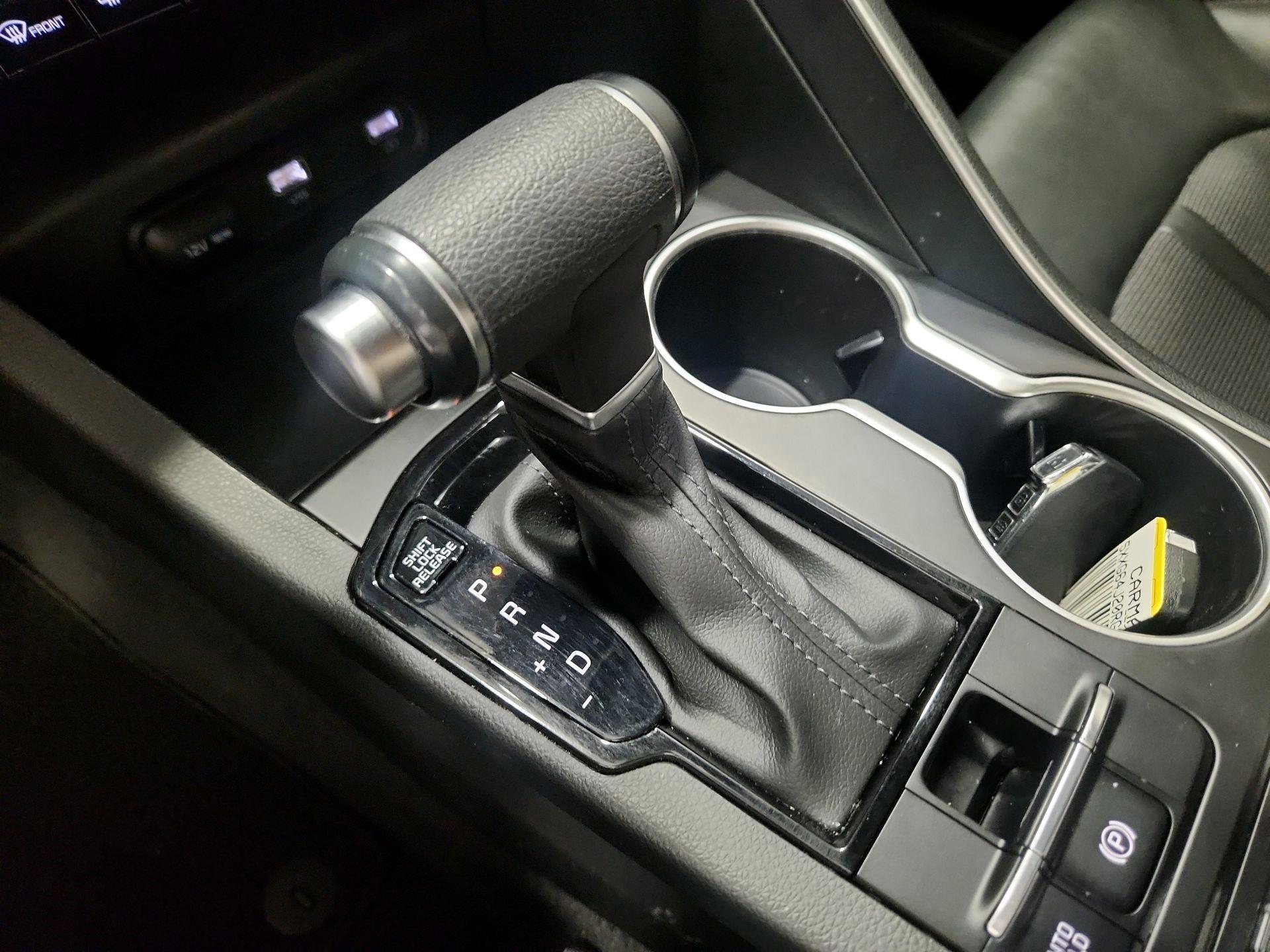 Thumbnail: 2024 Kia K5 - 18