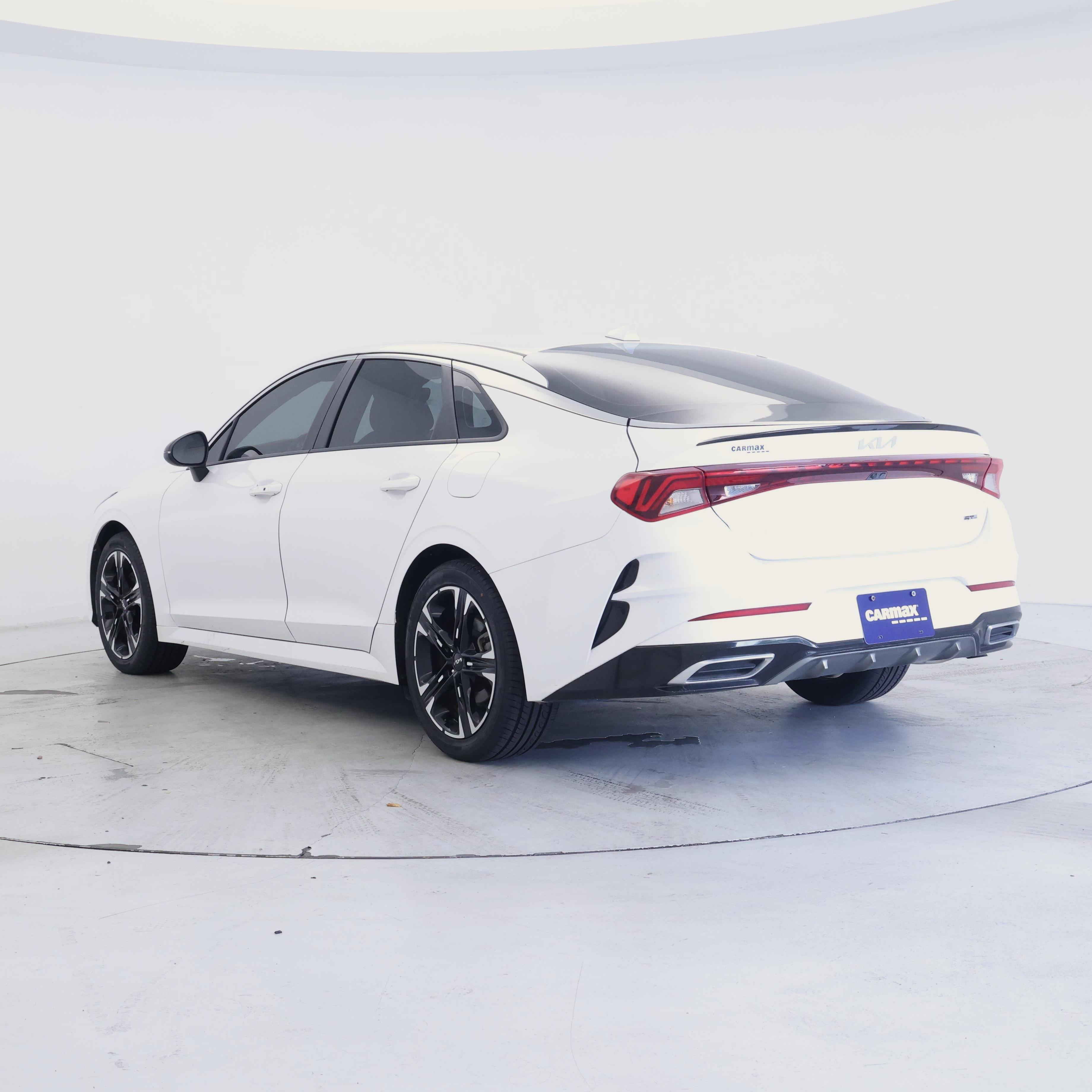 Thumbnail: 2024 Kia K5 - 2