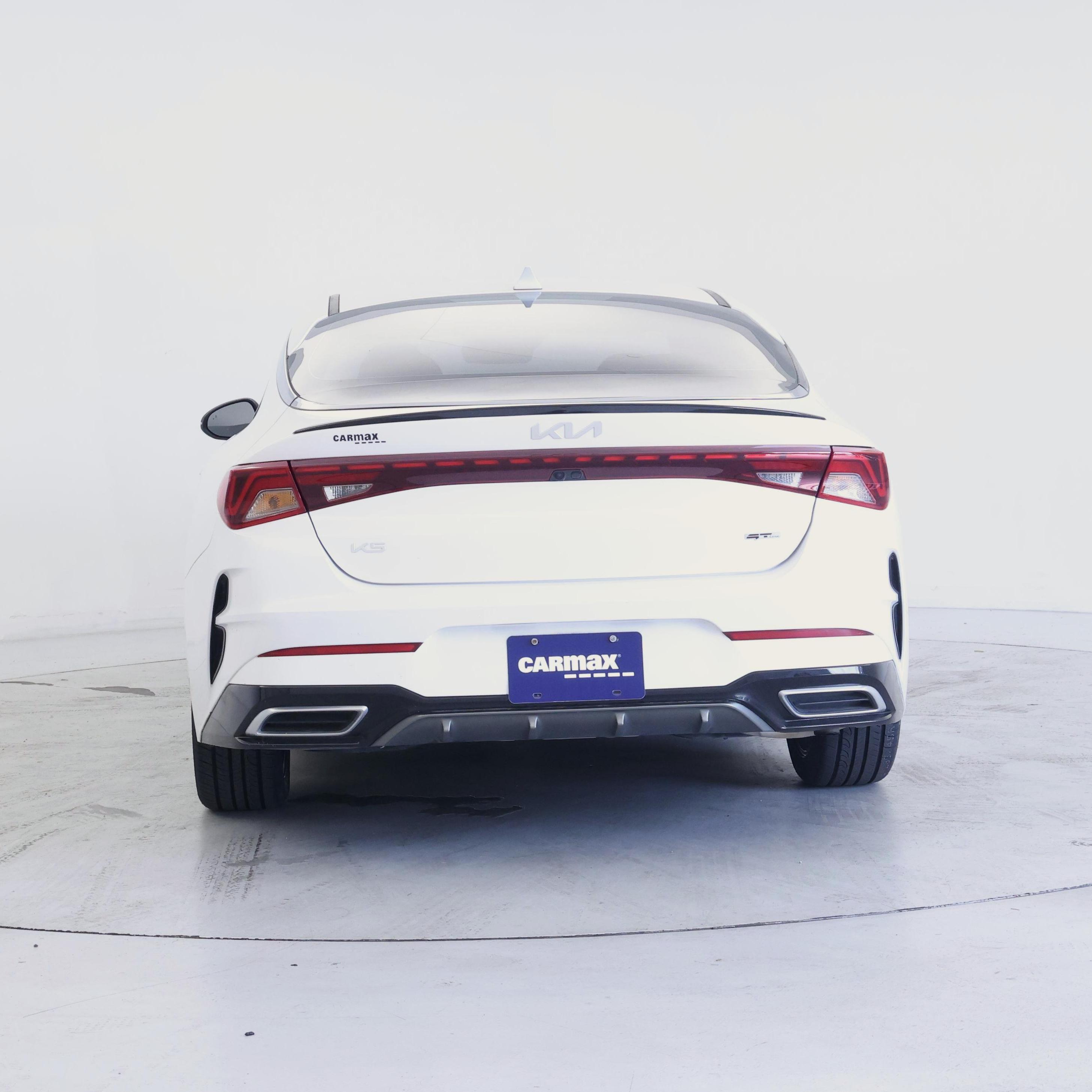 Thumbnail: 2024 Kia K5 - 6