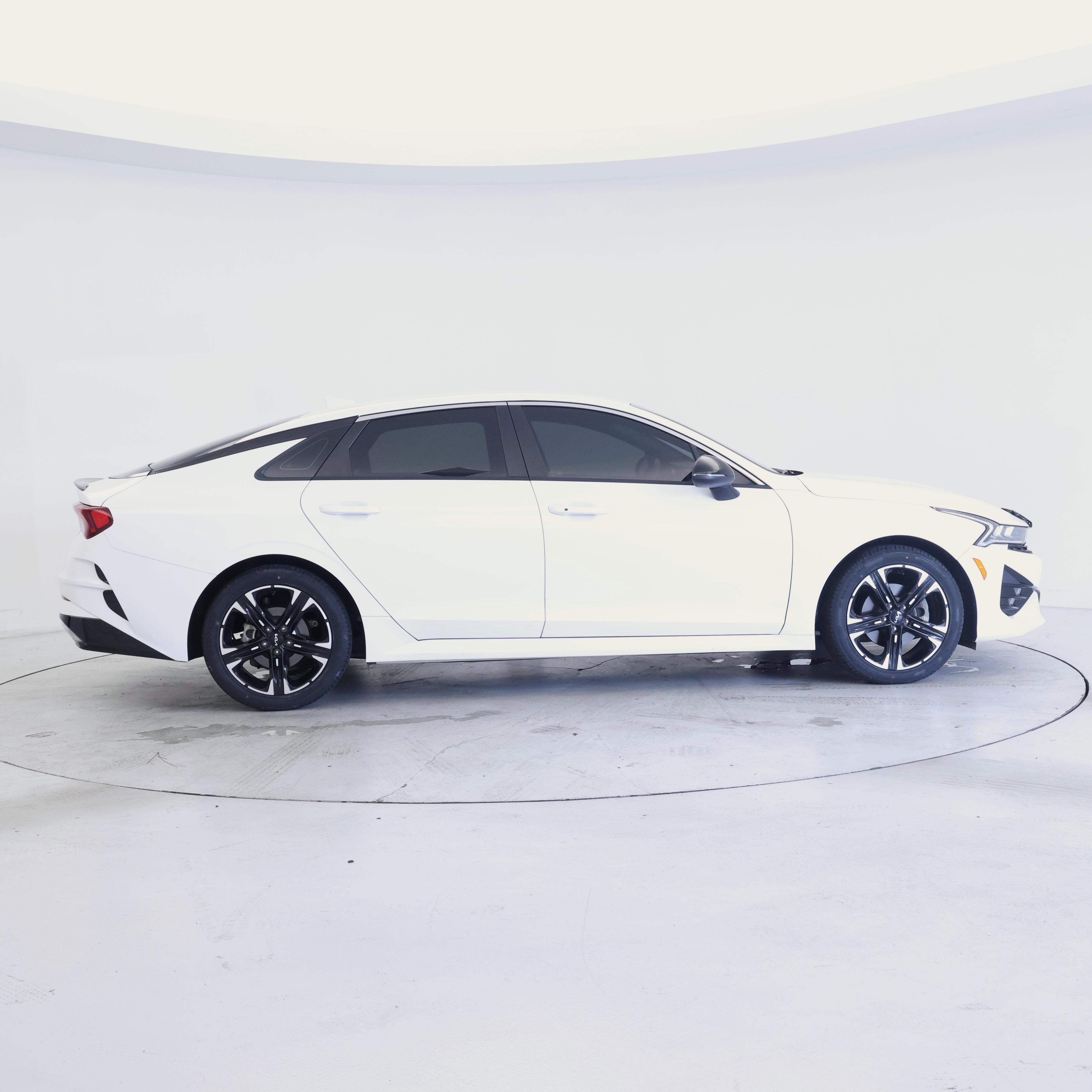 Thumbnail: 2024 Kia K5 - 7