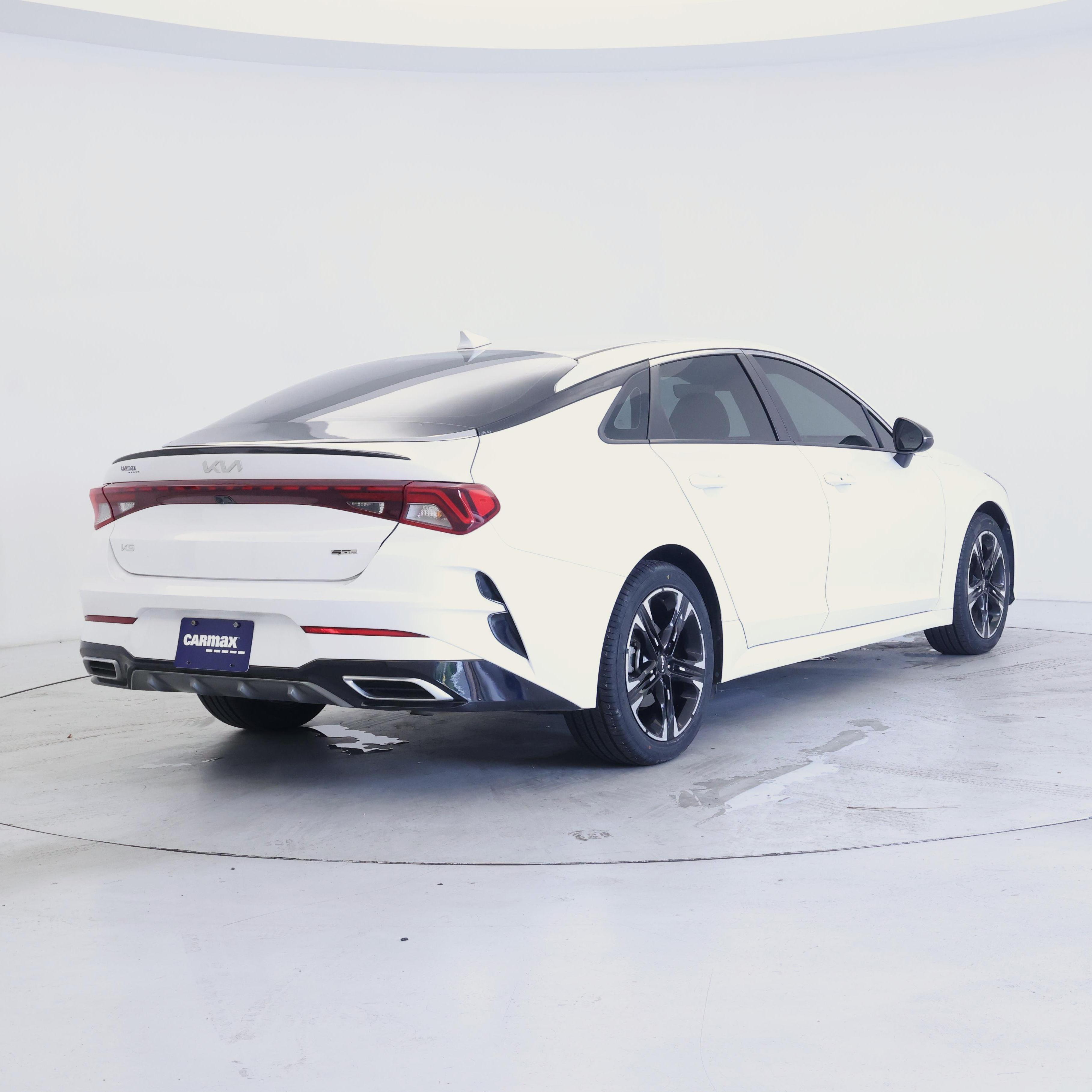 Thumbnail: 2024 Kia K5 - 8