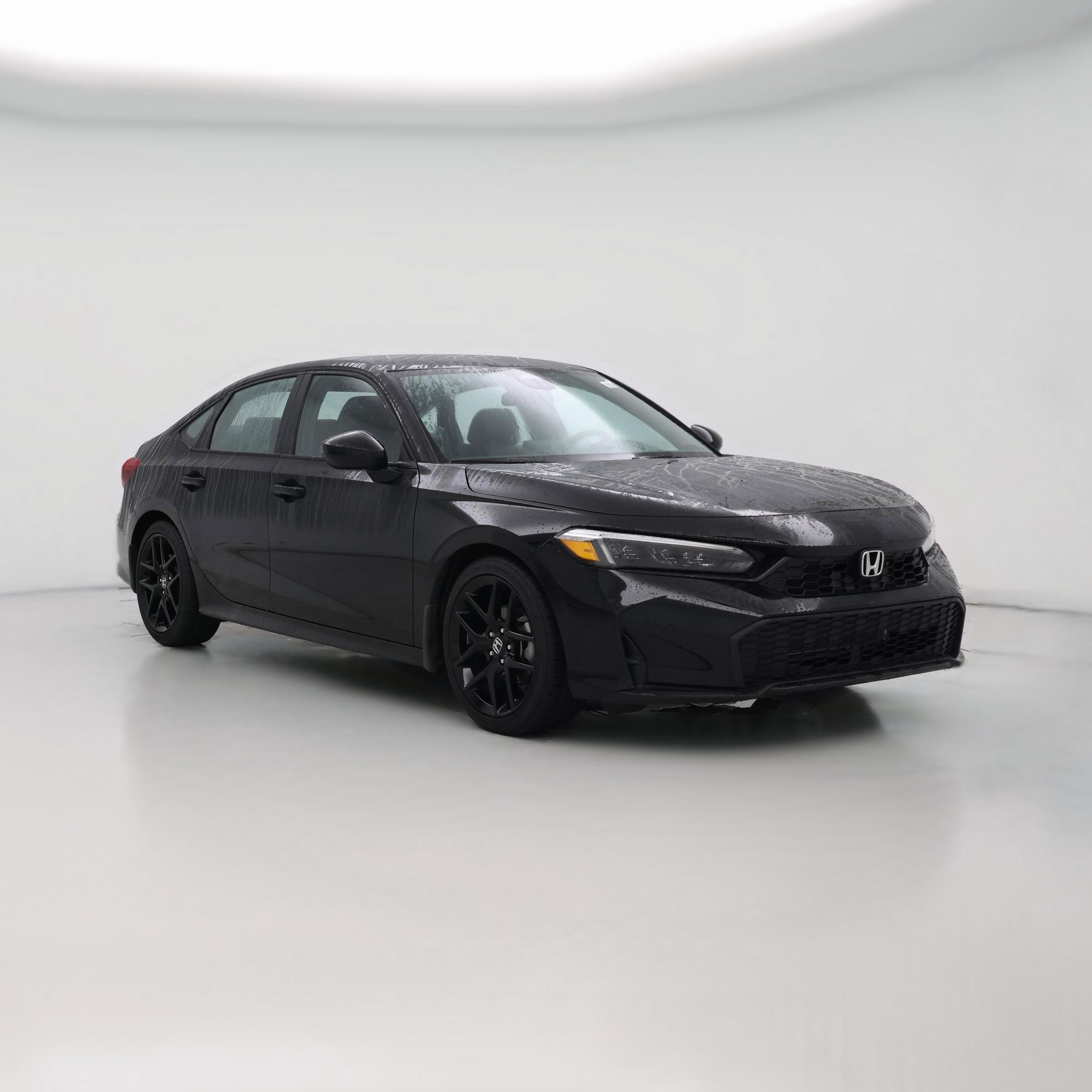 Thumbnail: 2025 Honda Civic - 1